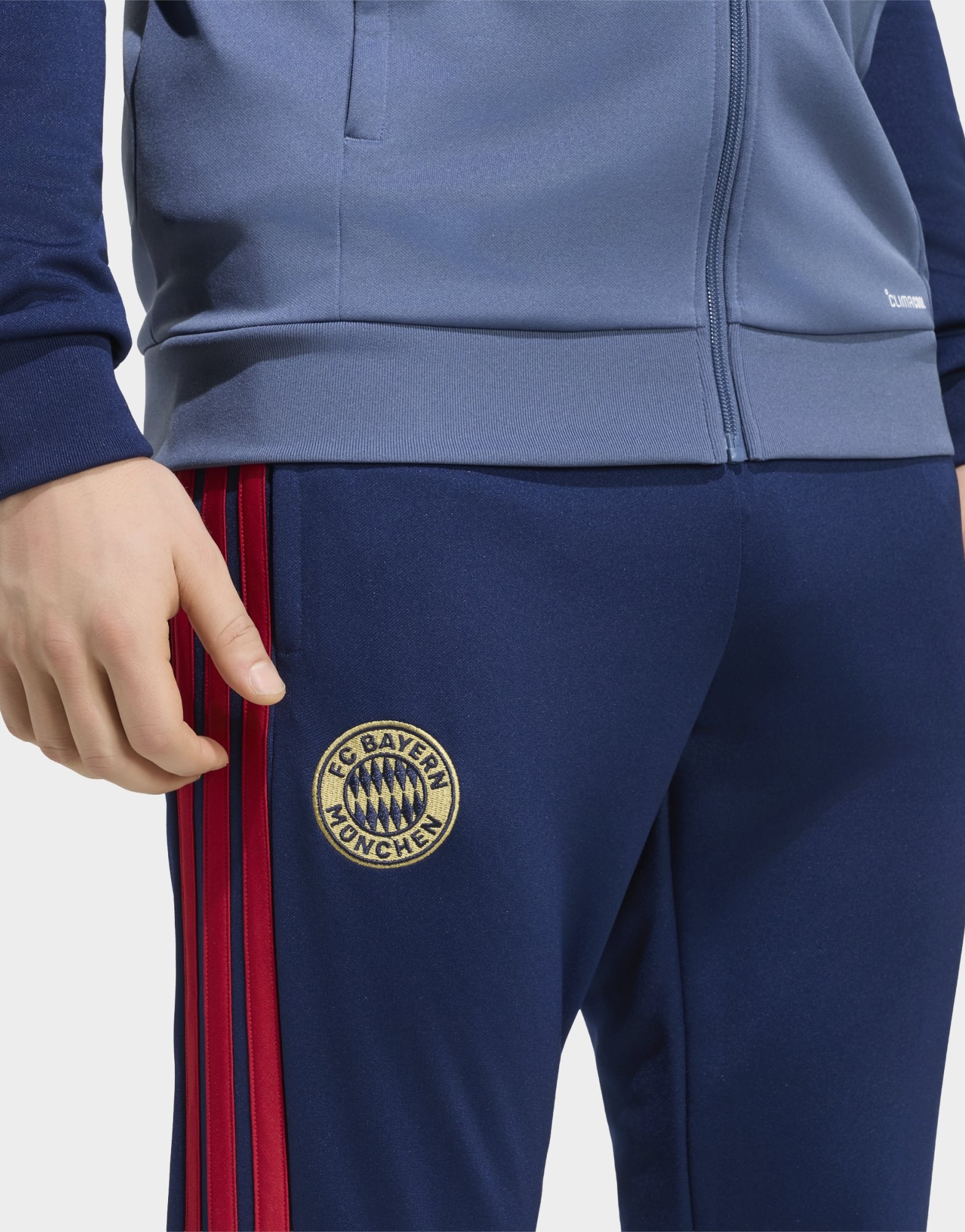 adidas FC Bayern München 26/27 Trainingsanzug