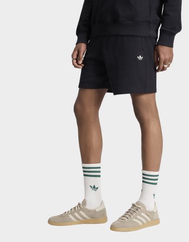 adidas Trefoil Essentials Fleece Shorts