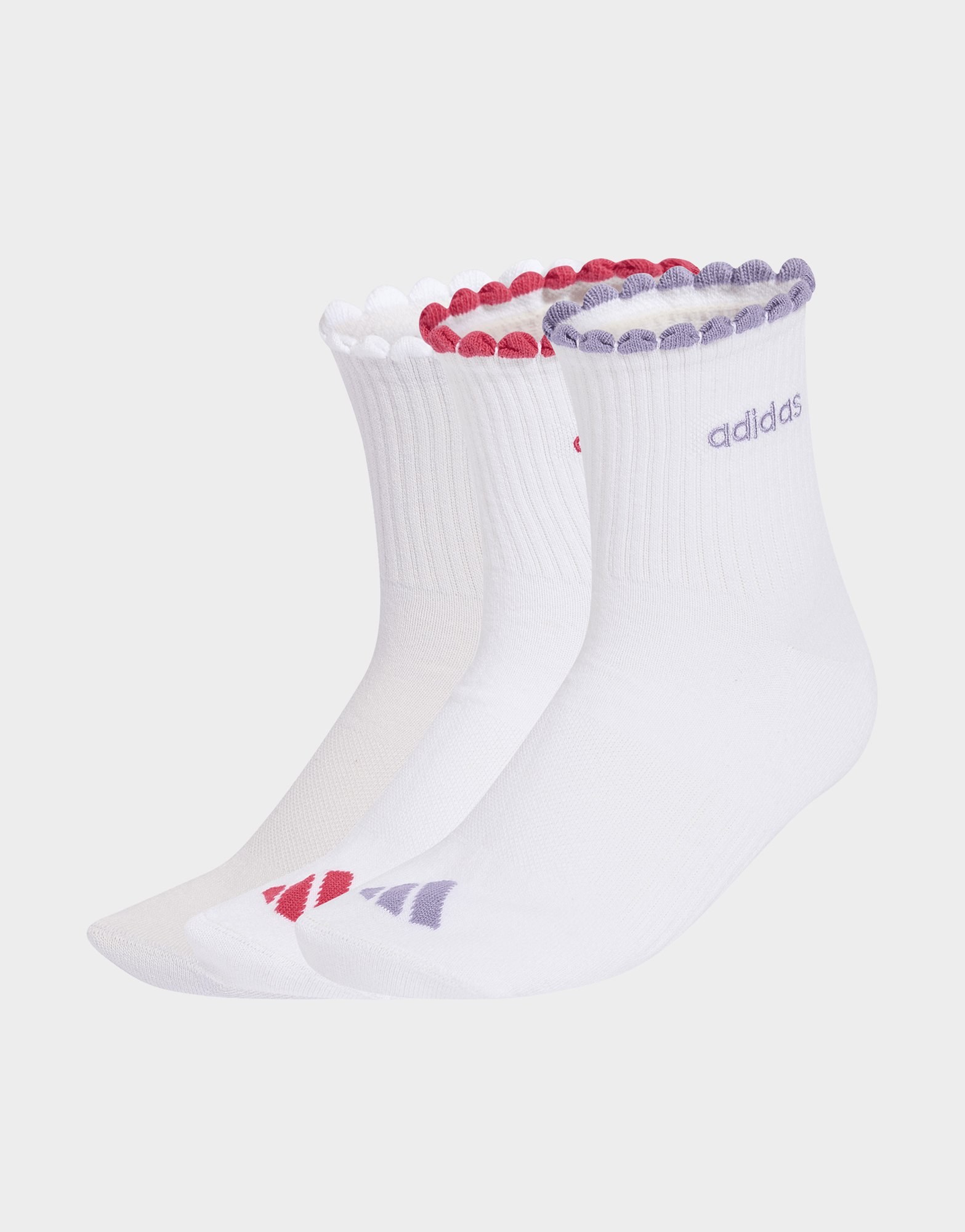 adidas Quarter-socken, 3er-pack