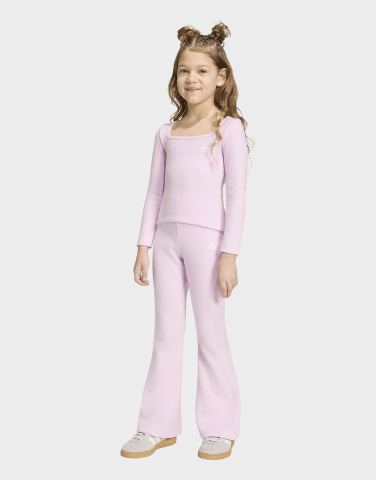 adidas Winterized Set Rippstrick Longsleeve Leggings