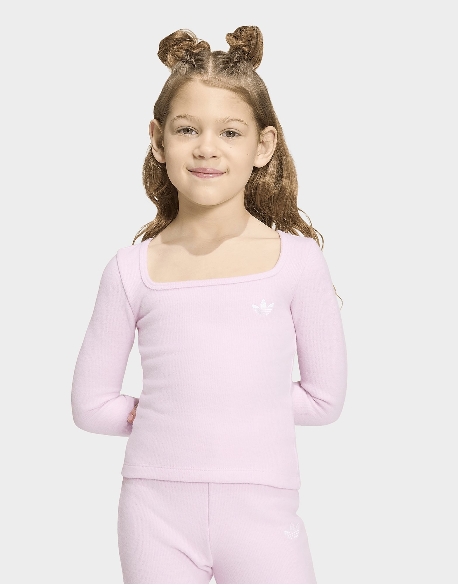 adidas Winterized Set Rippstrick Longsleeve Leggings