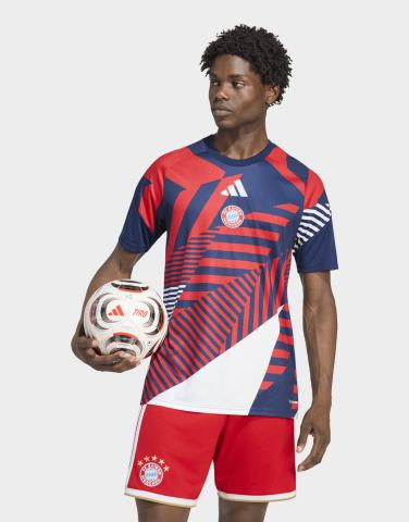 adidas Fc Bayern München 26/27 Pre-match Shirt