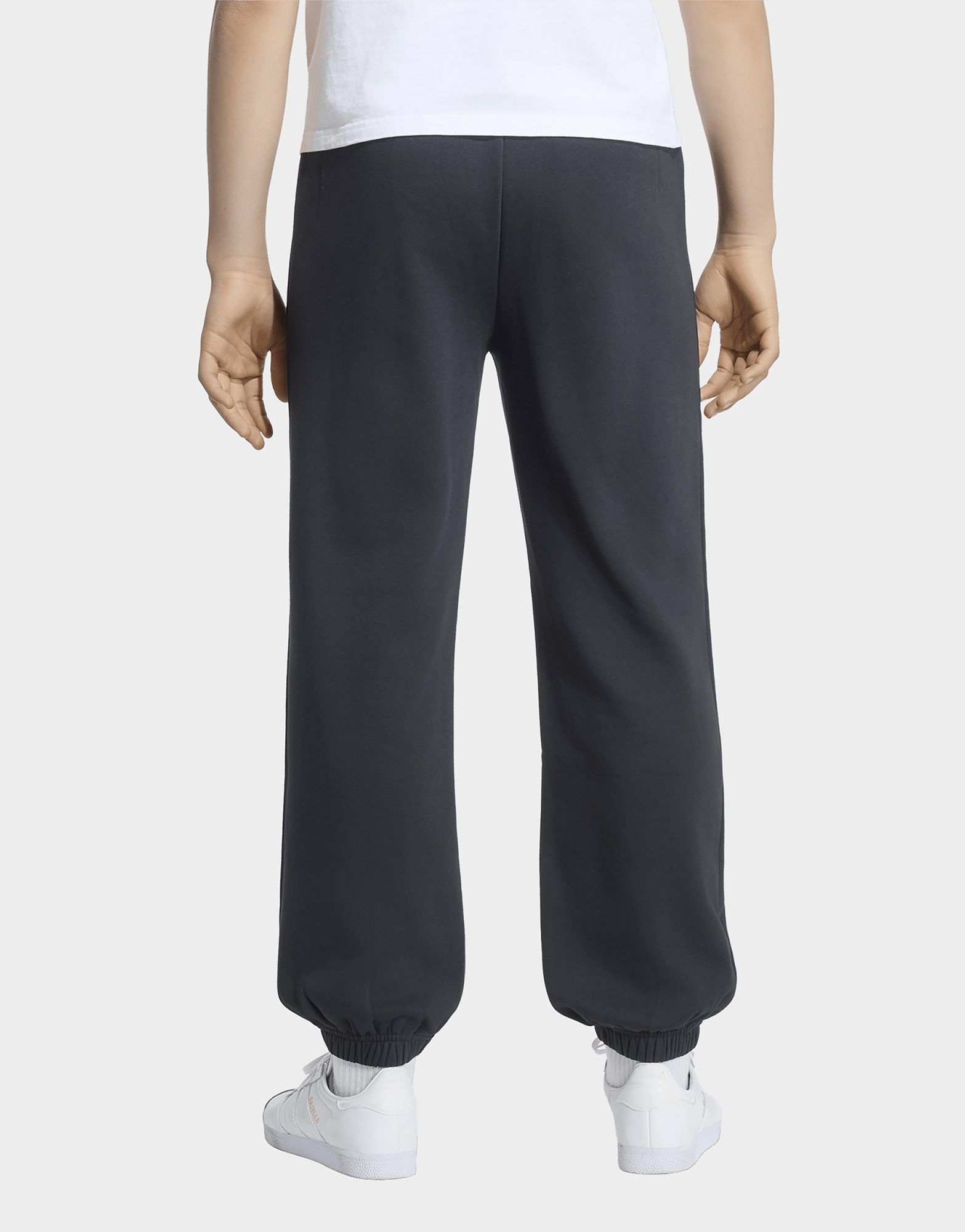 adidas OVERSIZE-JOGGINGHOSE, FLEECE