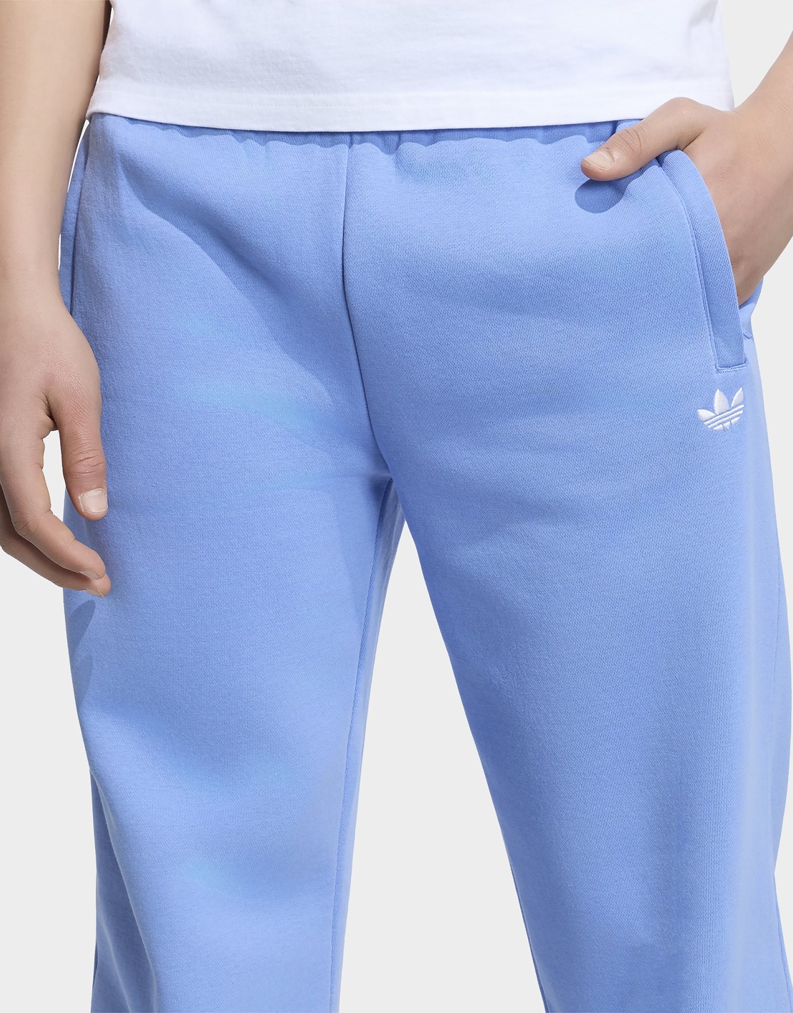 adidas OVERSIZE-JOGGINGHOSE, FLEECE