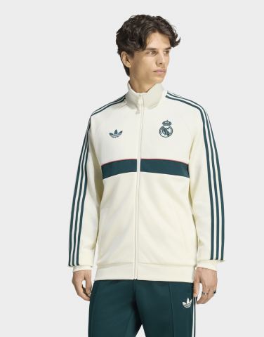 adidas Real Madrid Originals Jacke