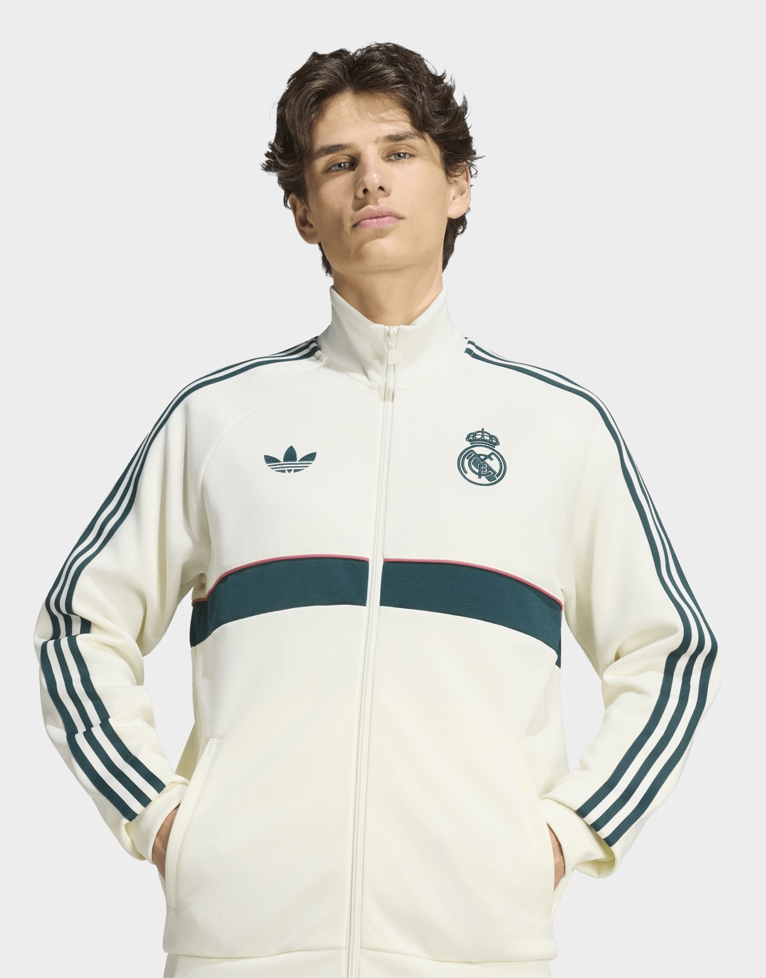 adidas Real Madrid Originals Jacke