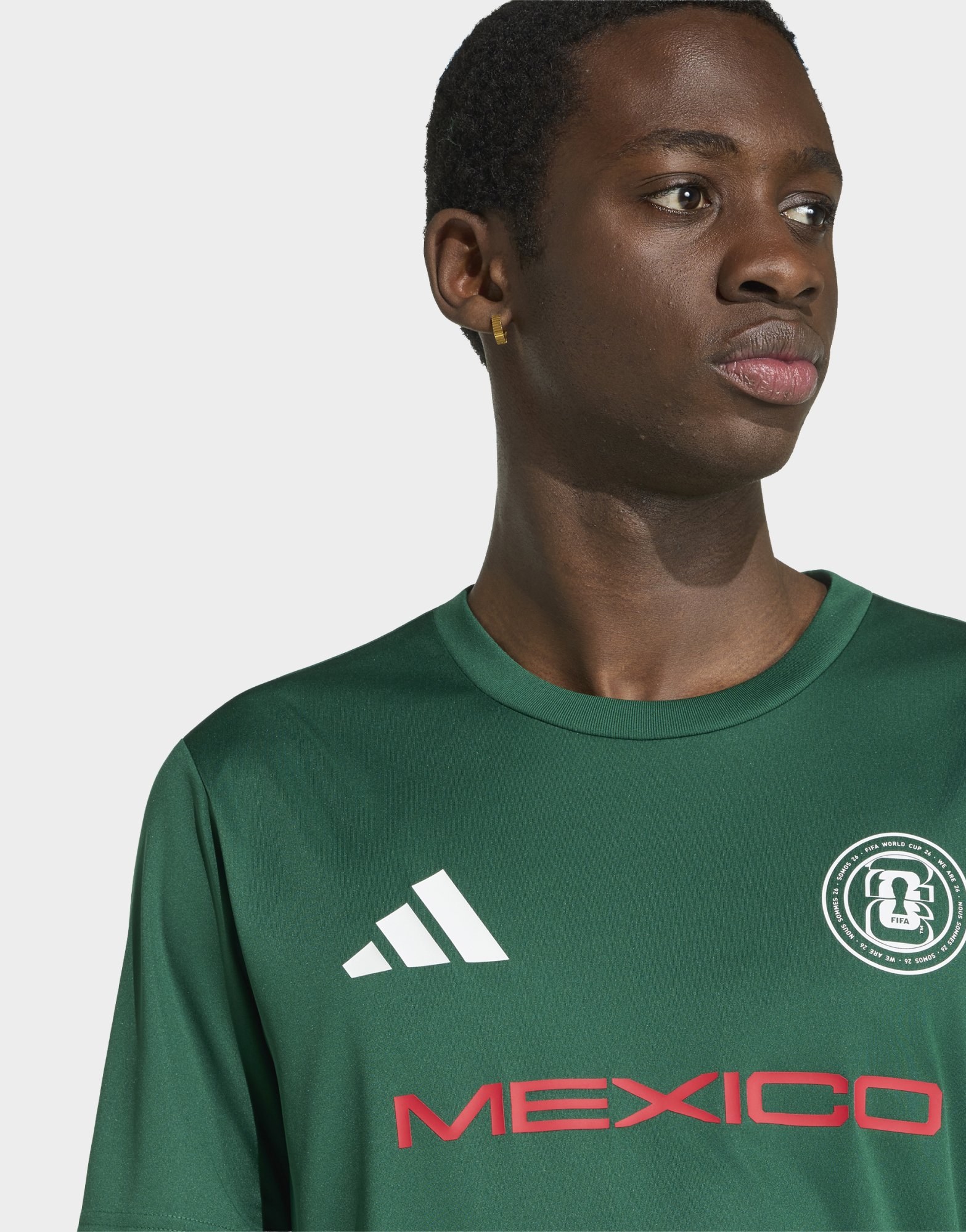 adidas Fifa Fussball-weltmeisterschaft 26™ Mexiko Trikot