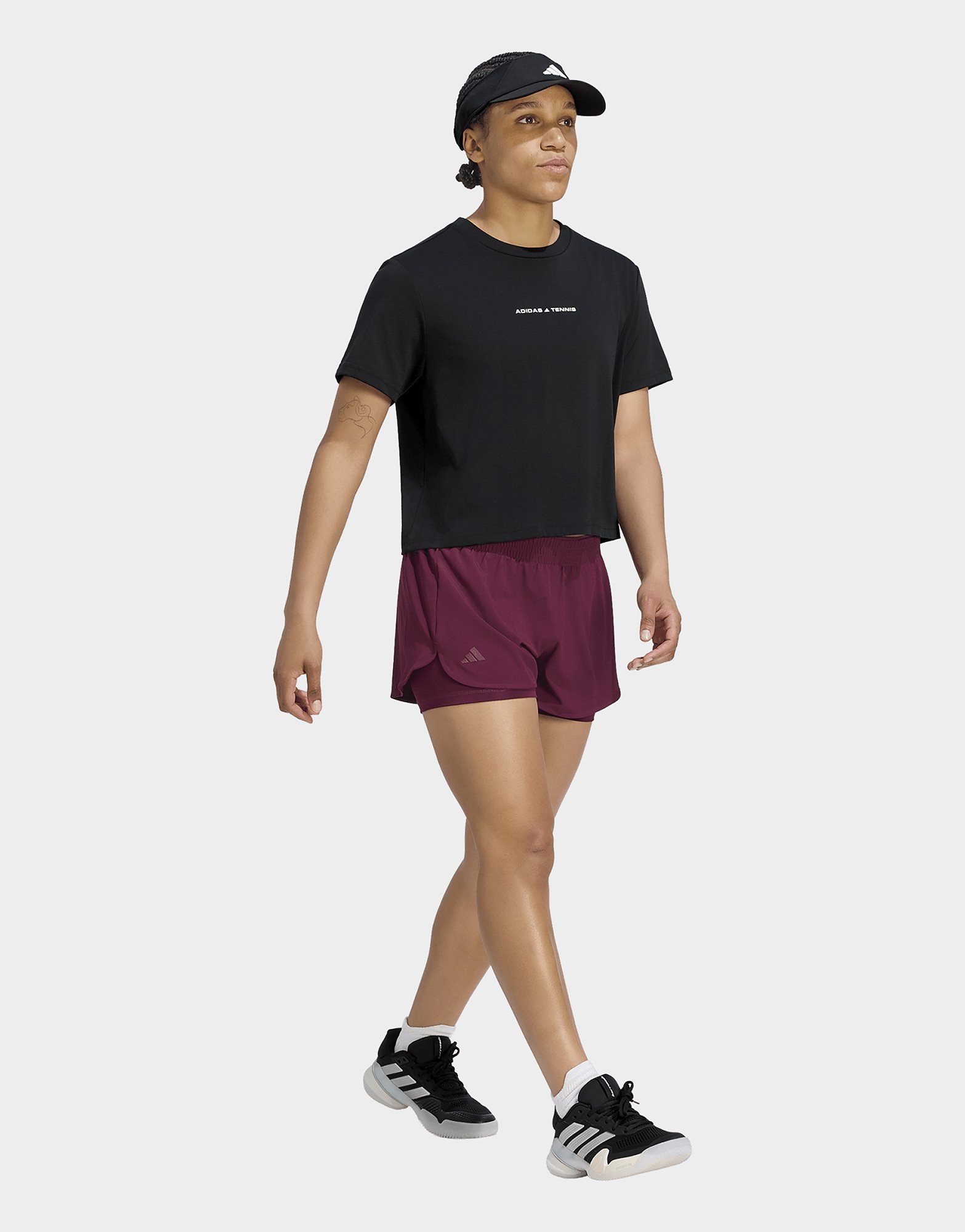 adidas Tennis Culture T-shirt, Grafik