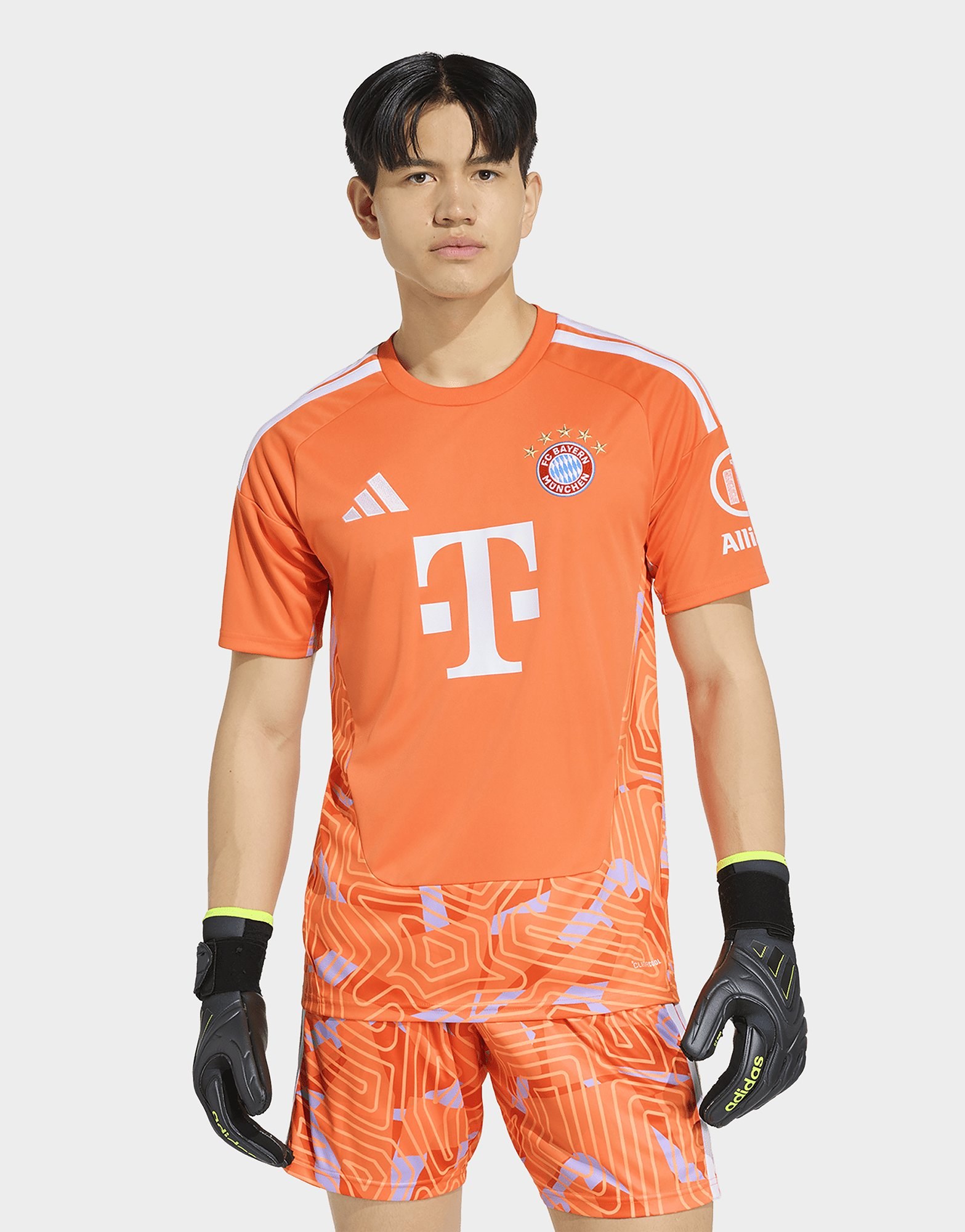 adidas FC Bayern München 26/27 Torwarttrikot