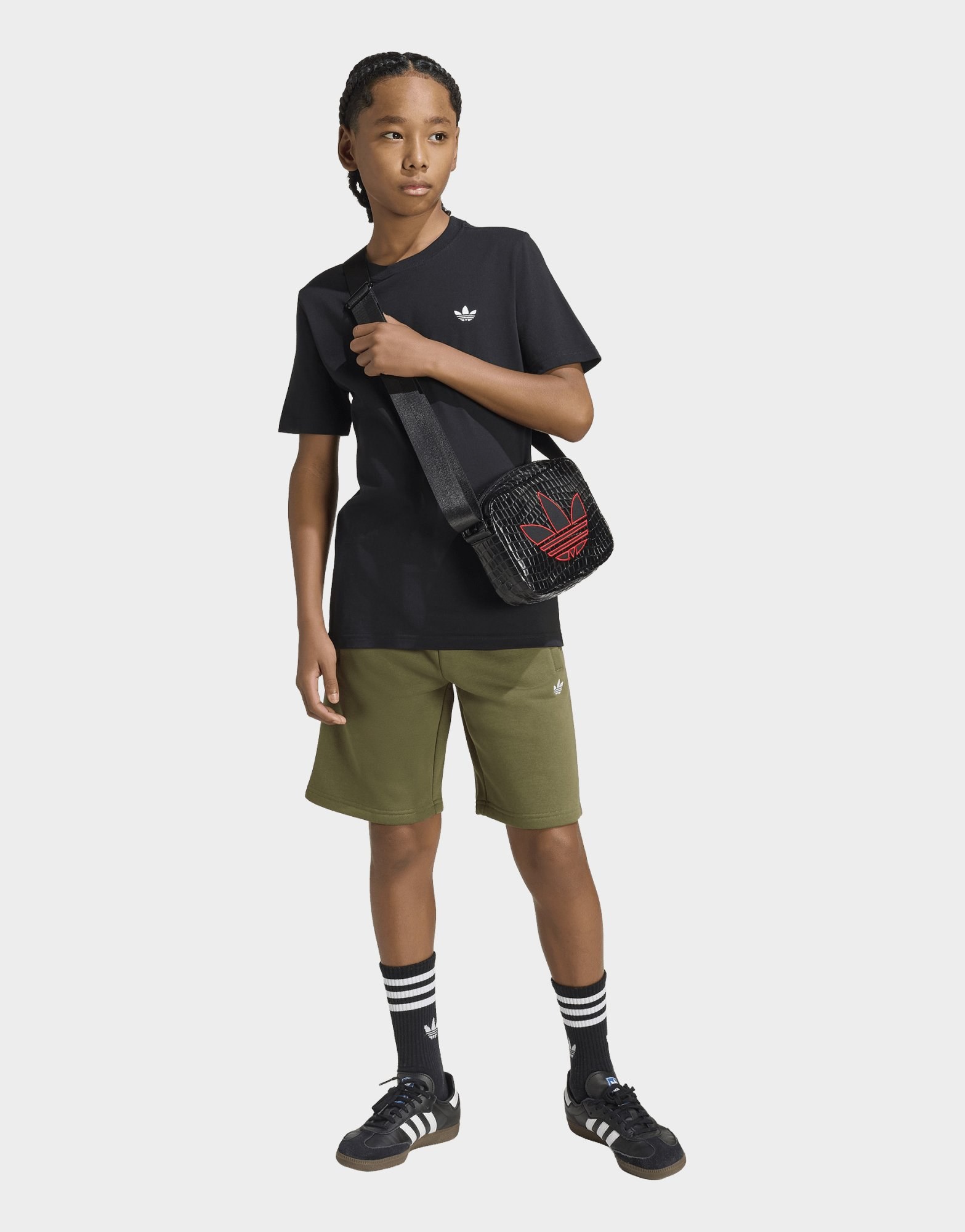 adidas T-shirt, Regulär Geschnitten