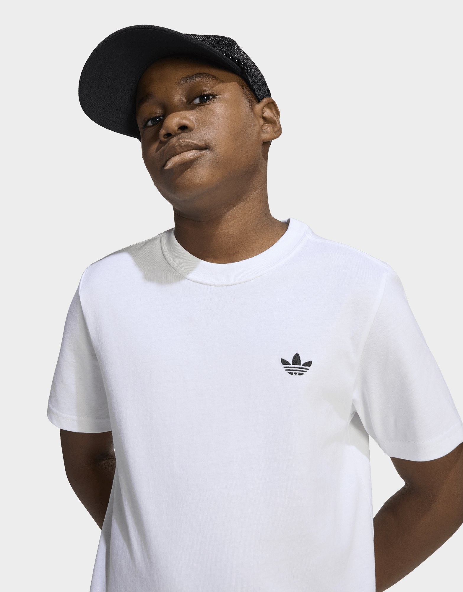 adidas T-shirt, Regulär Geschnitten