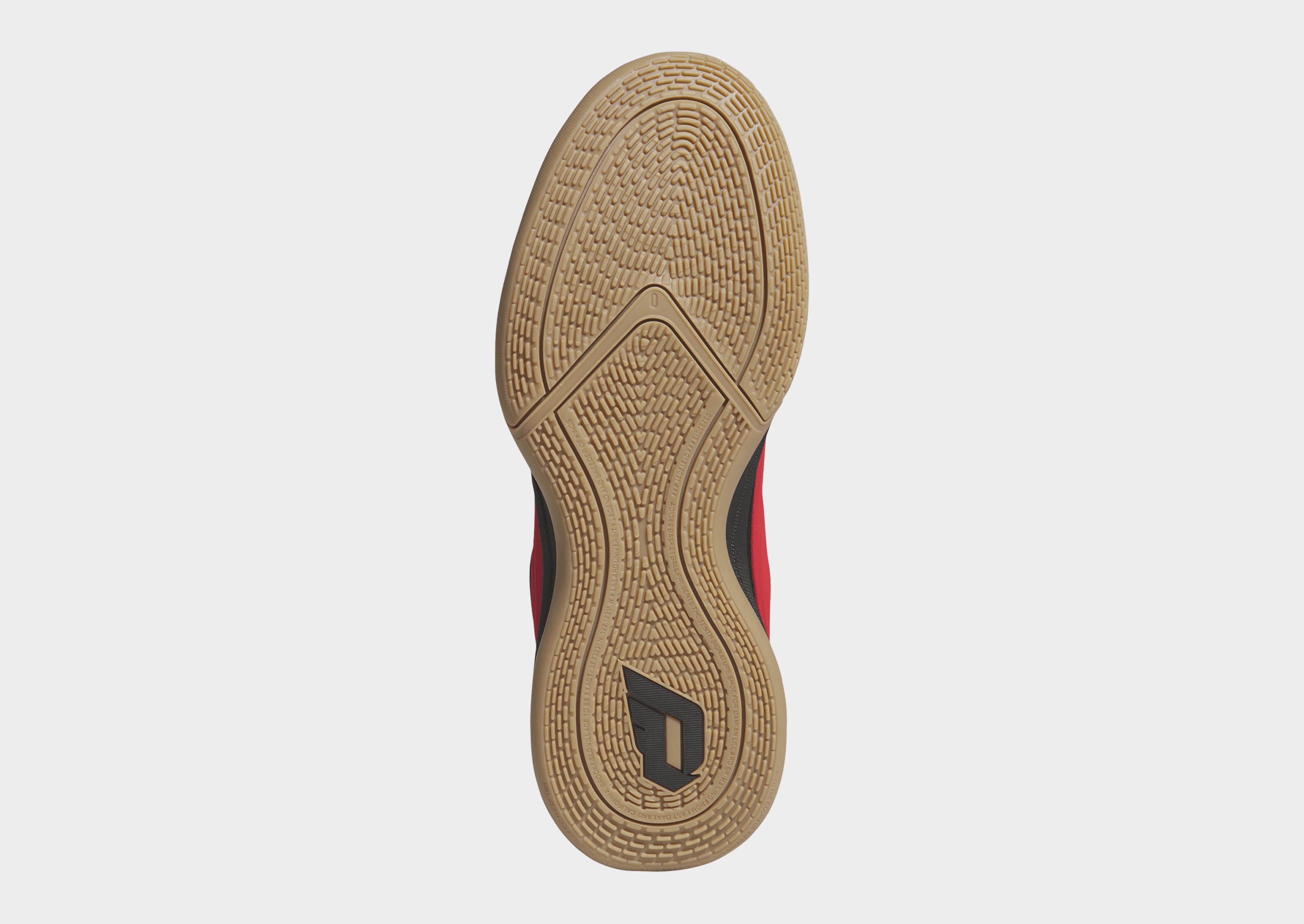 adidas Dame X Schuh