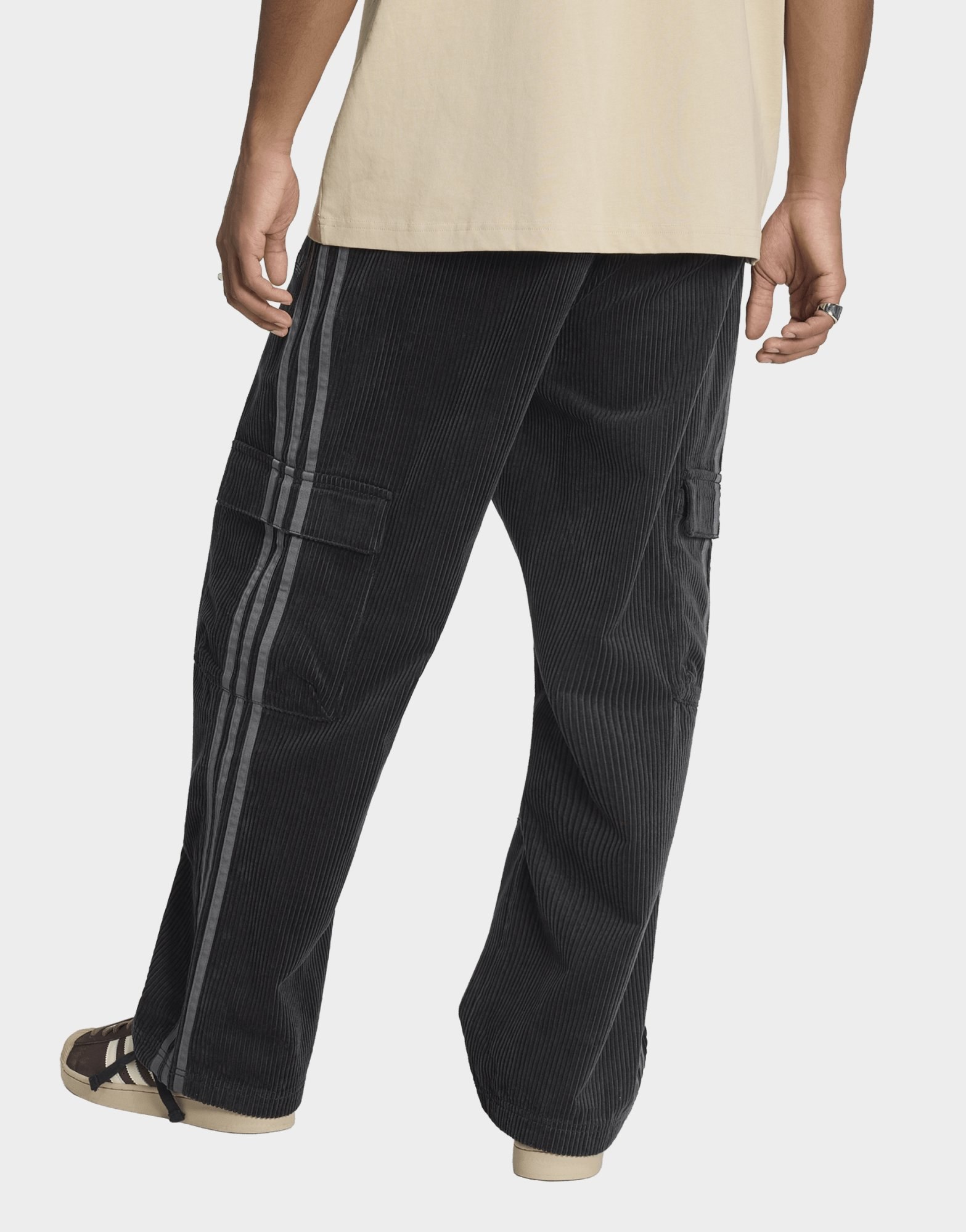 adidas Adicolor Cargohose Cord