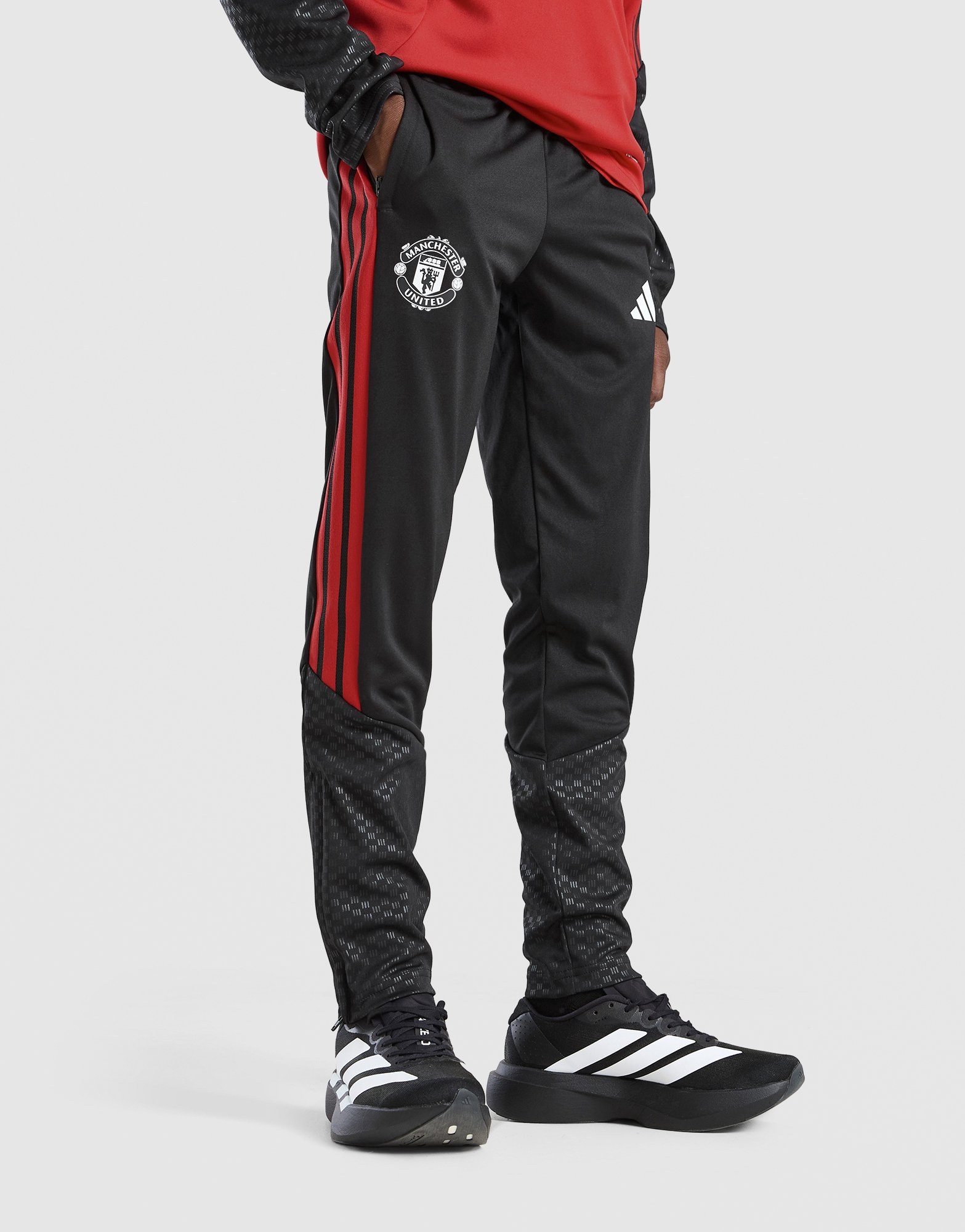 adidas Manchester United 26/27 Kids Tiro Trainingshose