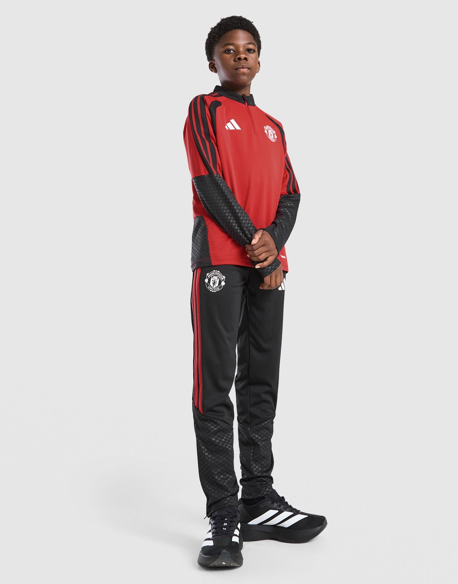 adidas Manchester United 26/27 Kids Tiro Trainingshose