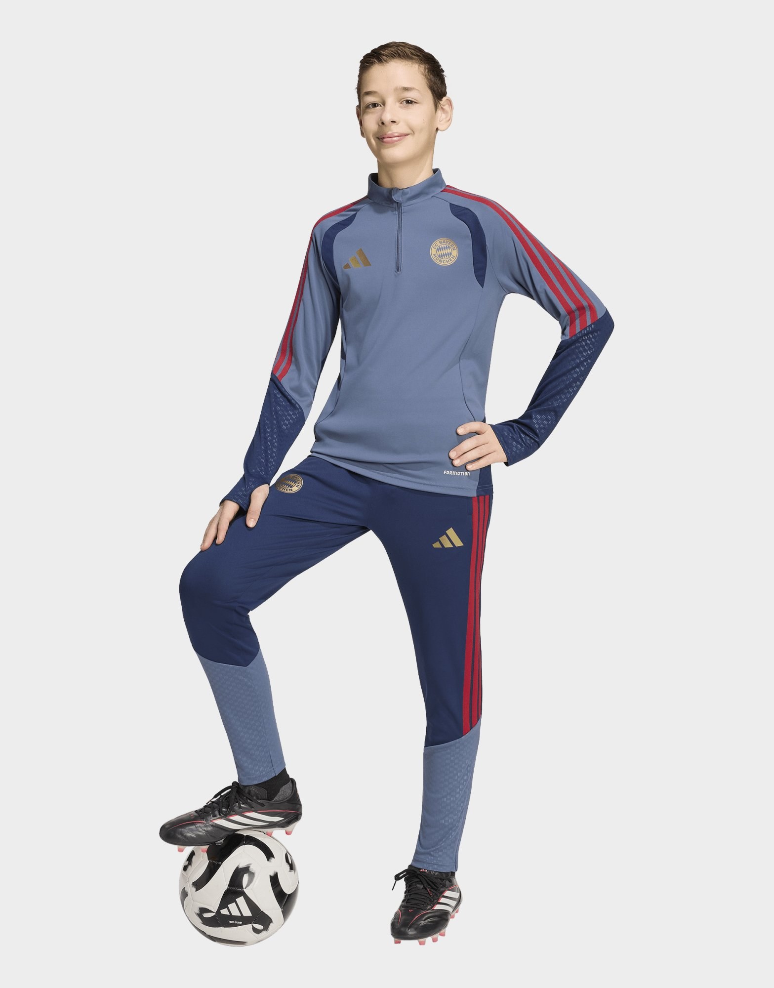 adidas FC Bayern München 26/27 Kids Trainingshose