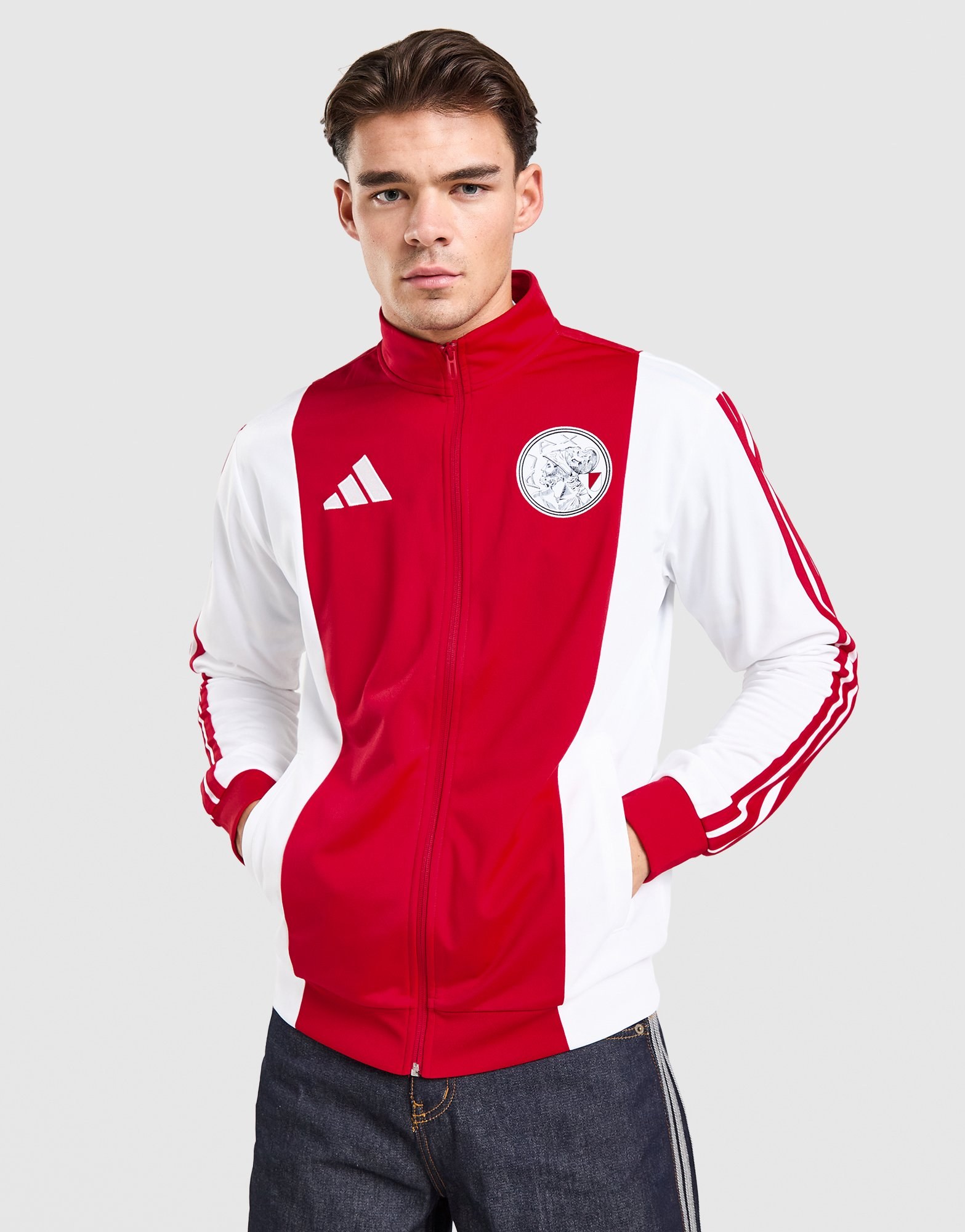 adidas AJAX DNA Trainingsjacke