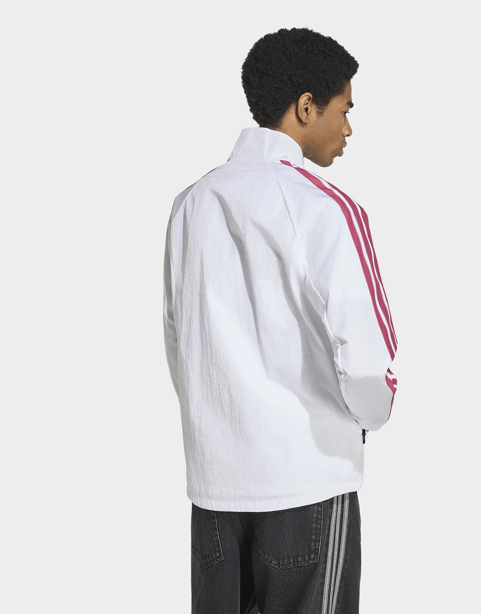 adidas Real Madrid Anthem Heimjacke