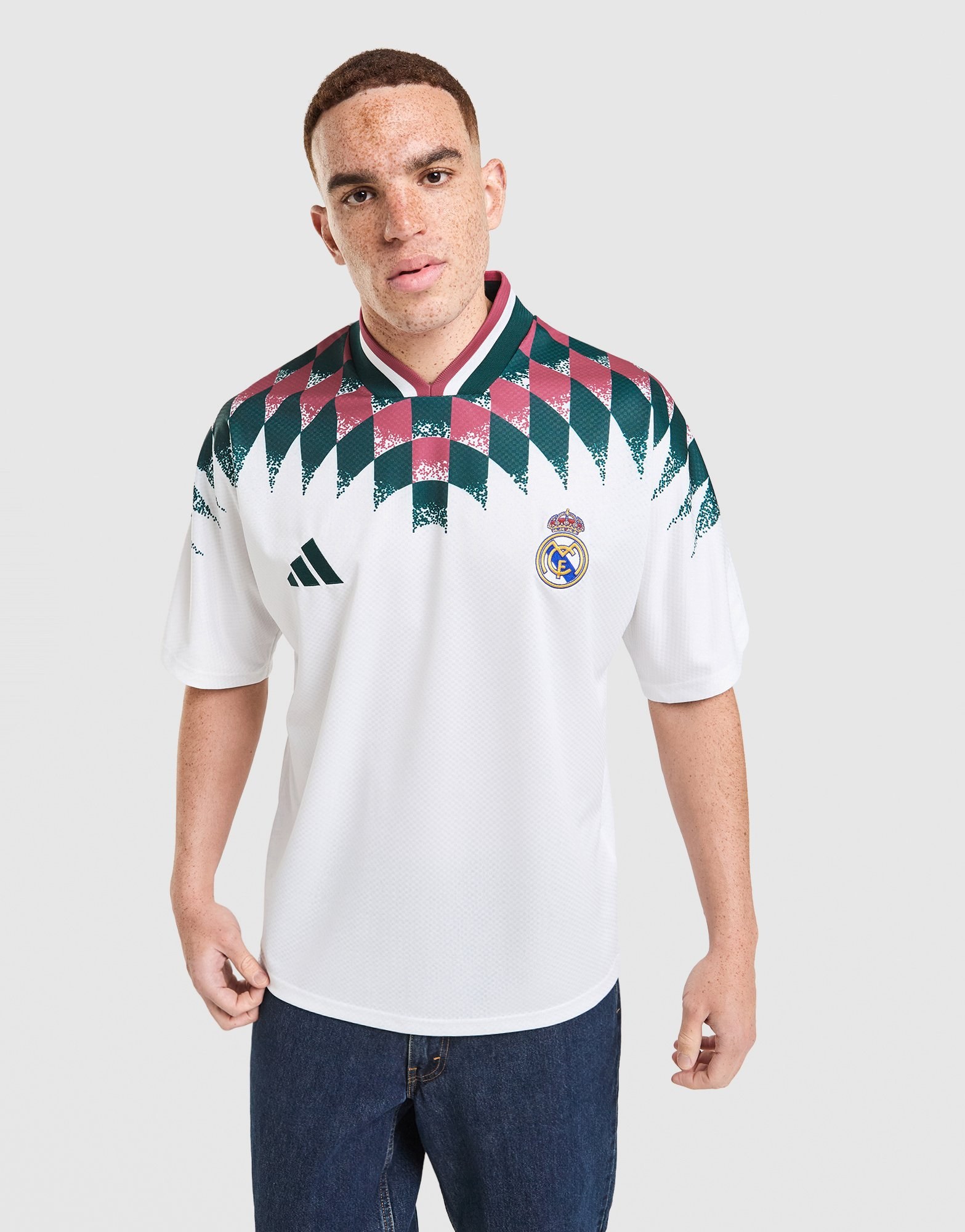 adidas Real Madrid Stadion Shirt