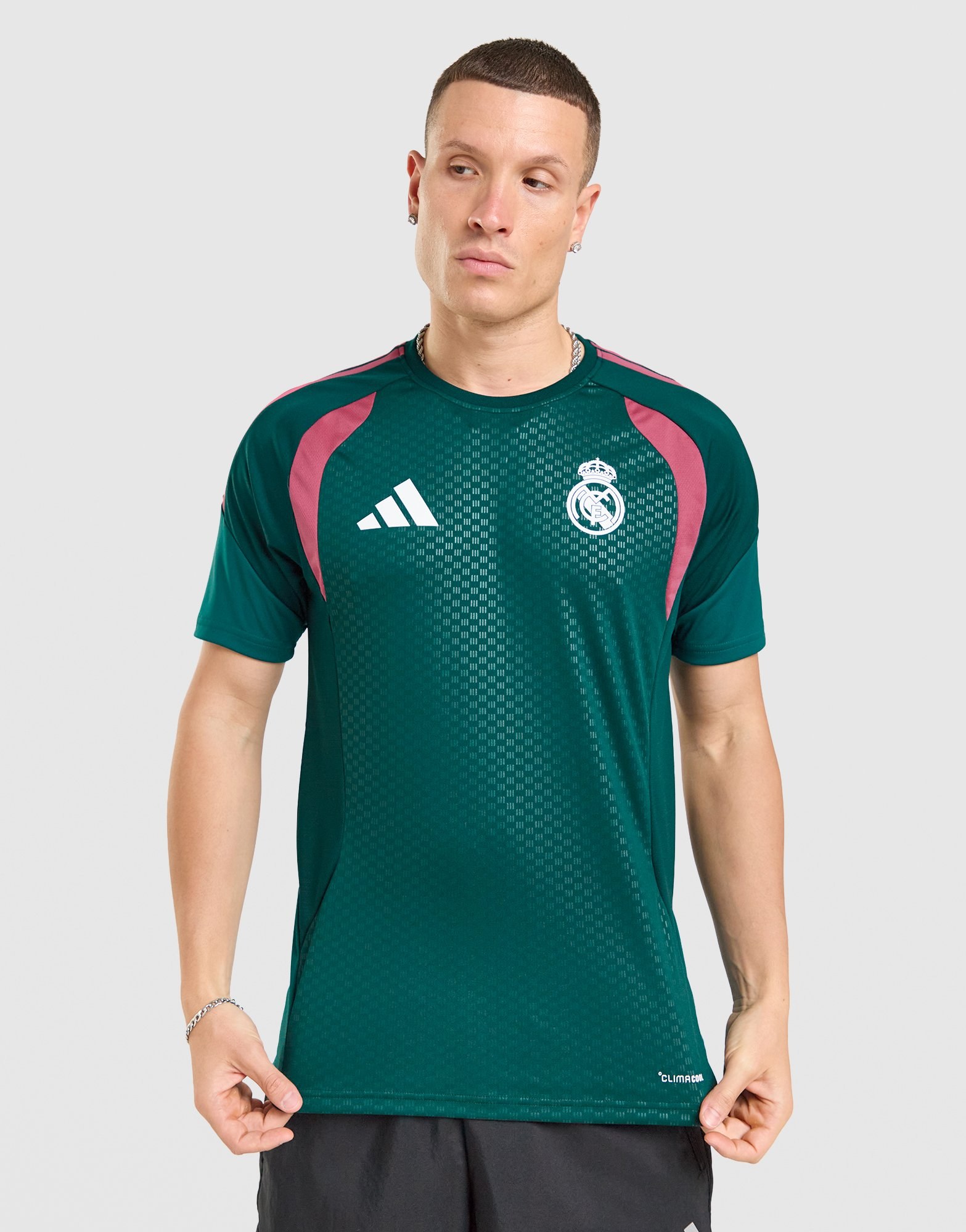 adidas Real Madrid 26/27 Tiro 26 Competition Trainingstrikot