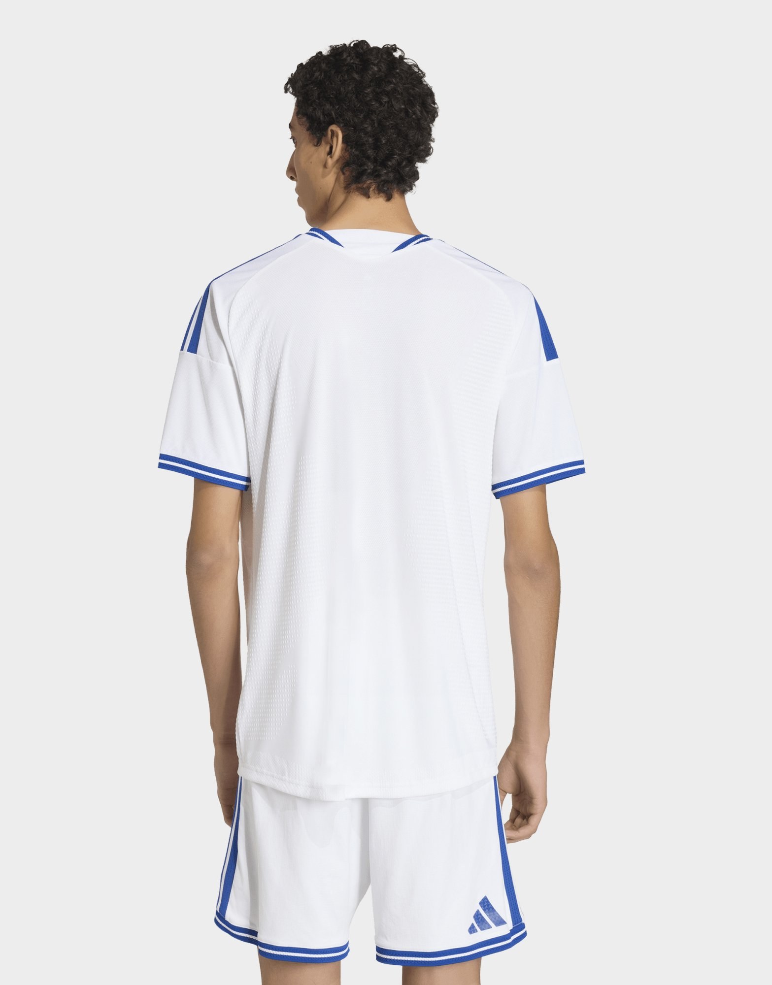 adidas Griechenland 26 Authentic Heimtrikot