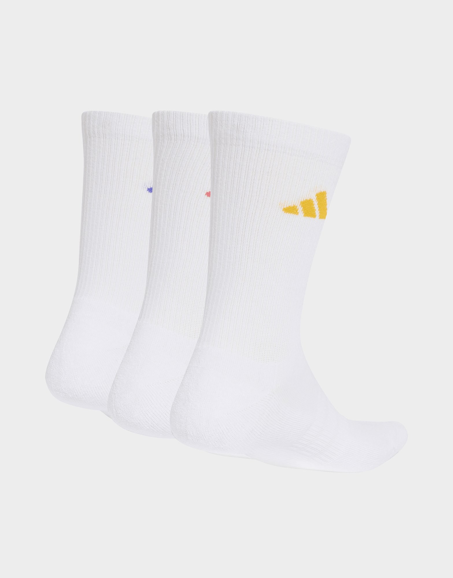 adidas Dämpfende Sportswear Crew Socken 3er-pack