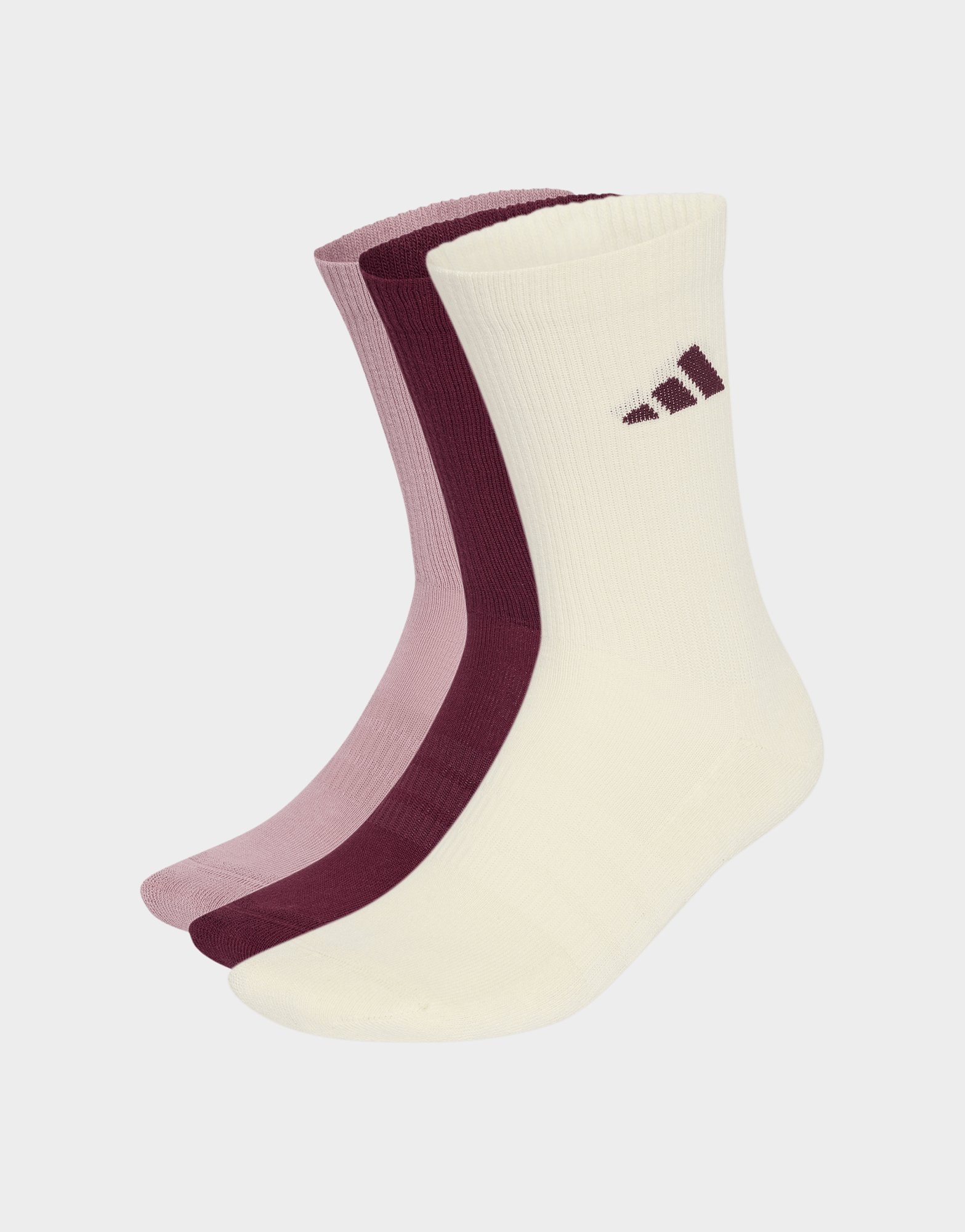 adidas Dämpfende Sportswear Crew Socken 3er-pack