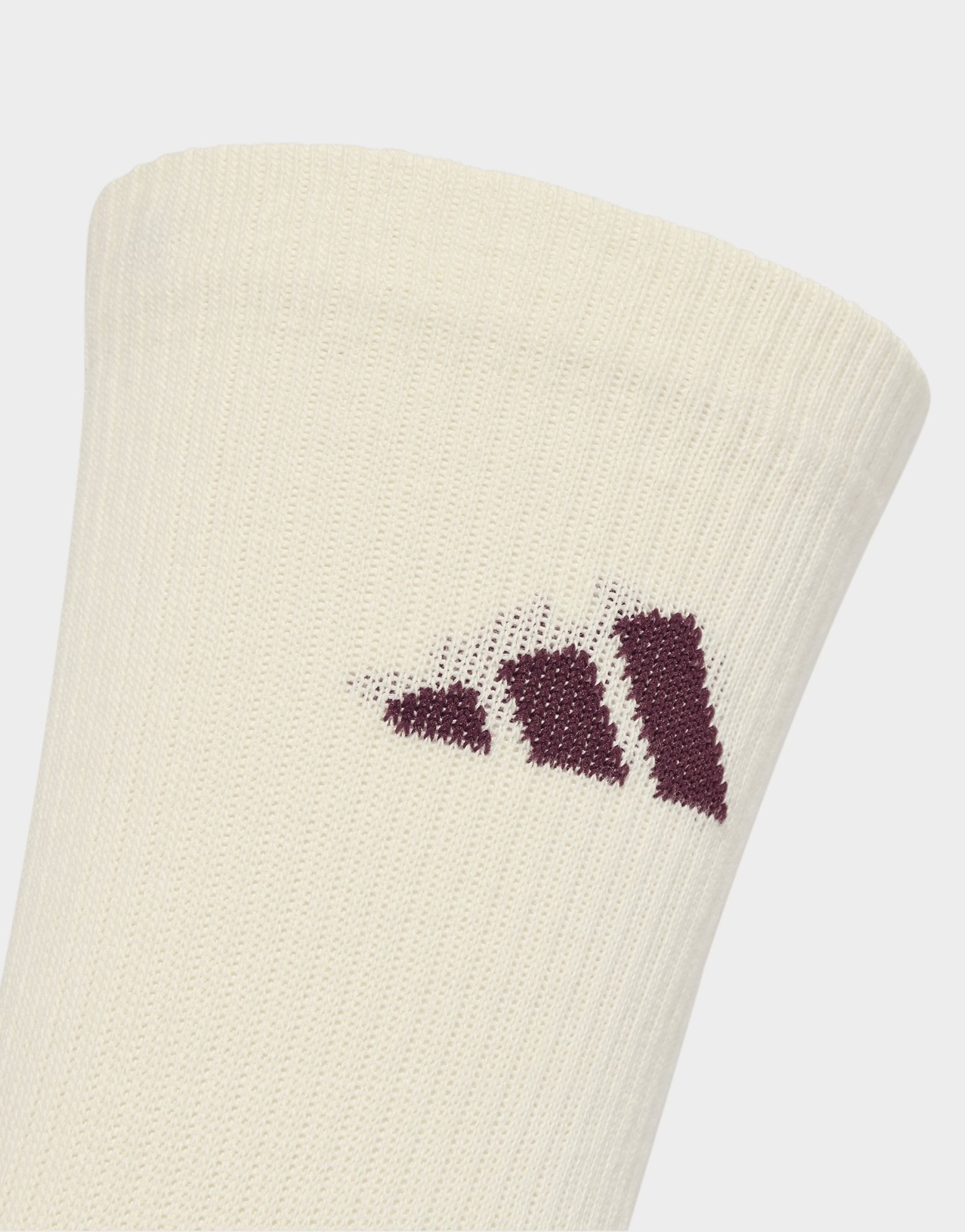 adidas Dämpfende Sportswear Crew Socken 3er-pack