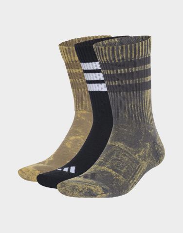 adidas Stonewash Crew Socken, 3 Paar