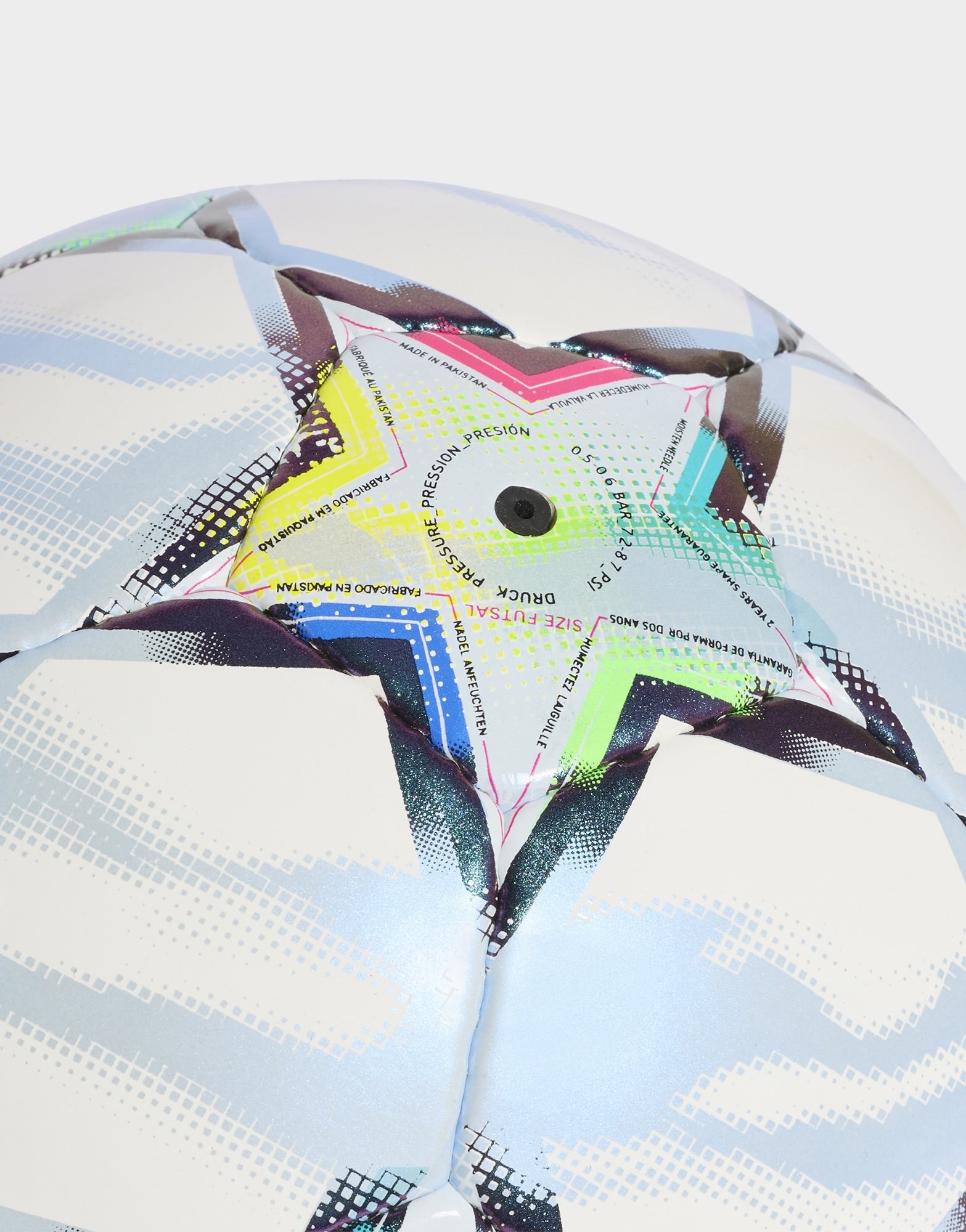 adidas UEFA Champions League 26/27 Pro Sala Ball