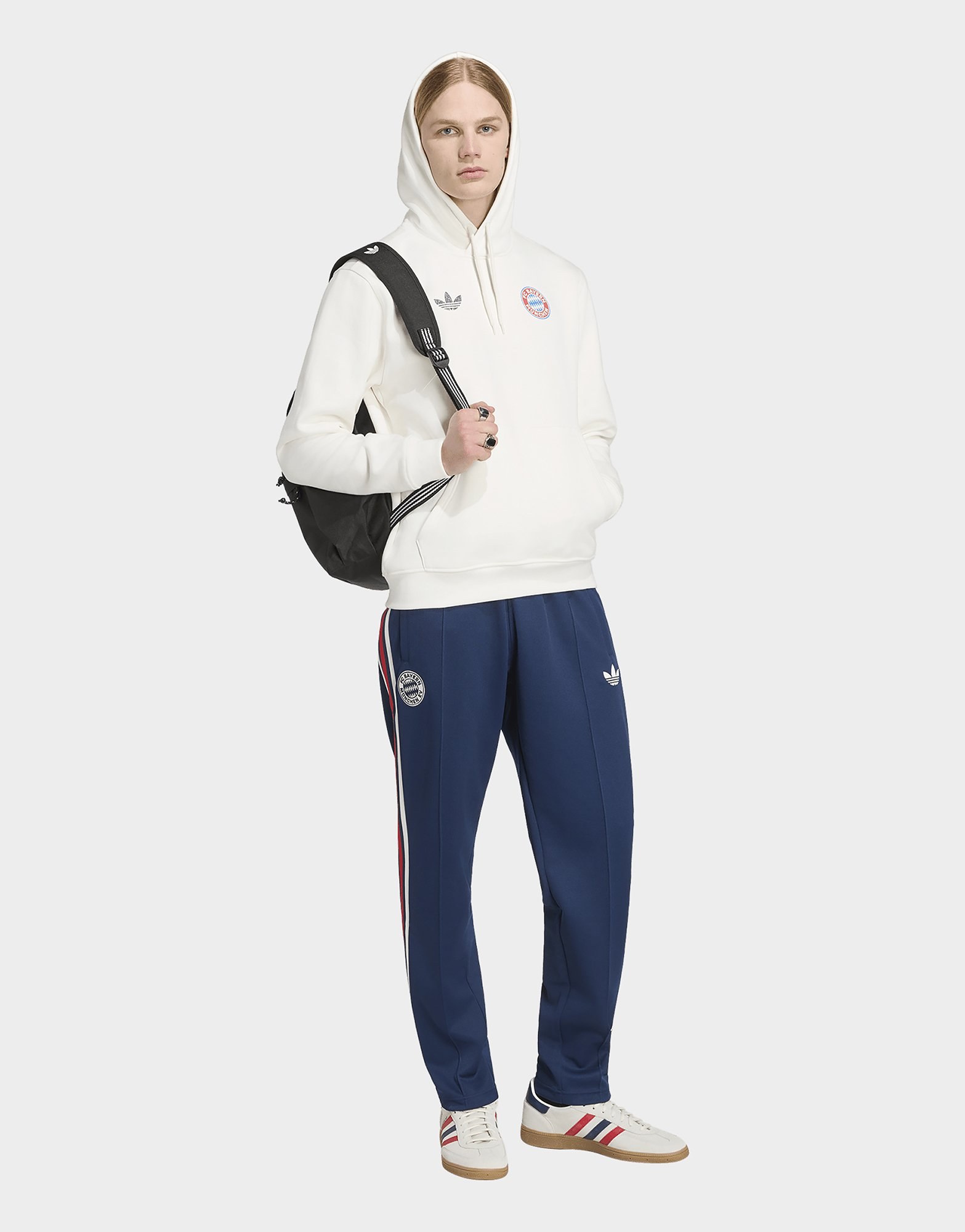 adidas FC Bayern München OG Grafik Hoodie
