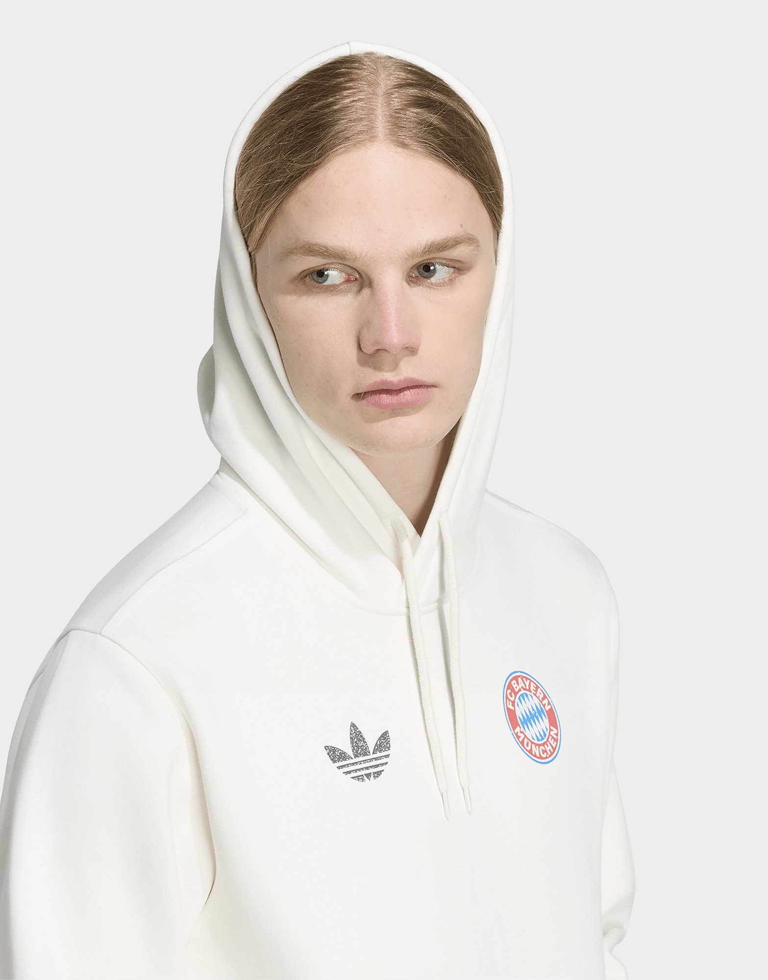 adidas FC Bayern München OG Grafik Hoodie