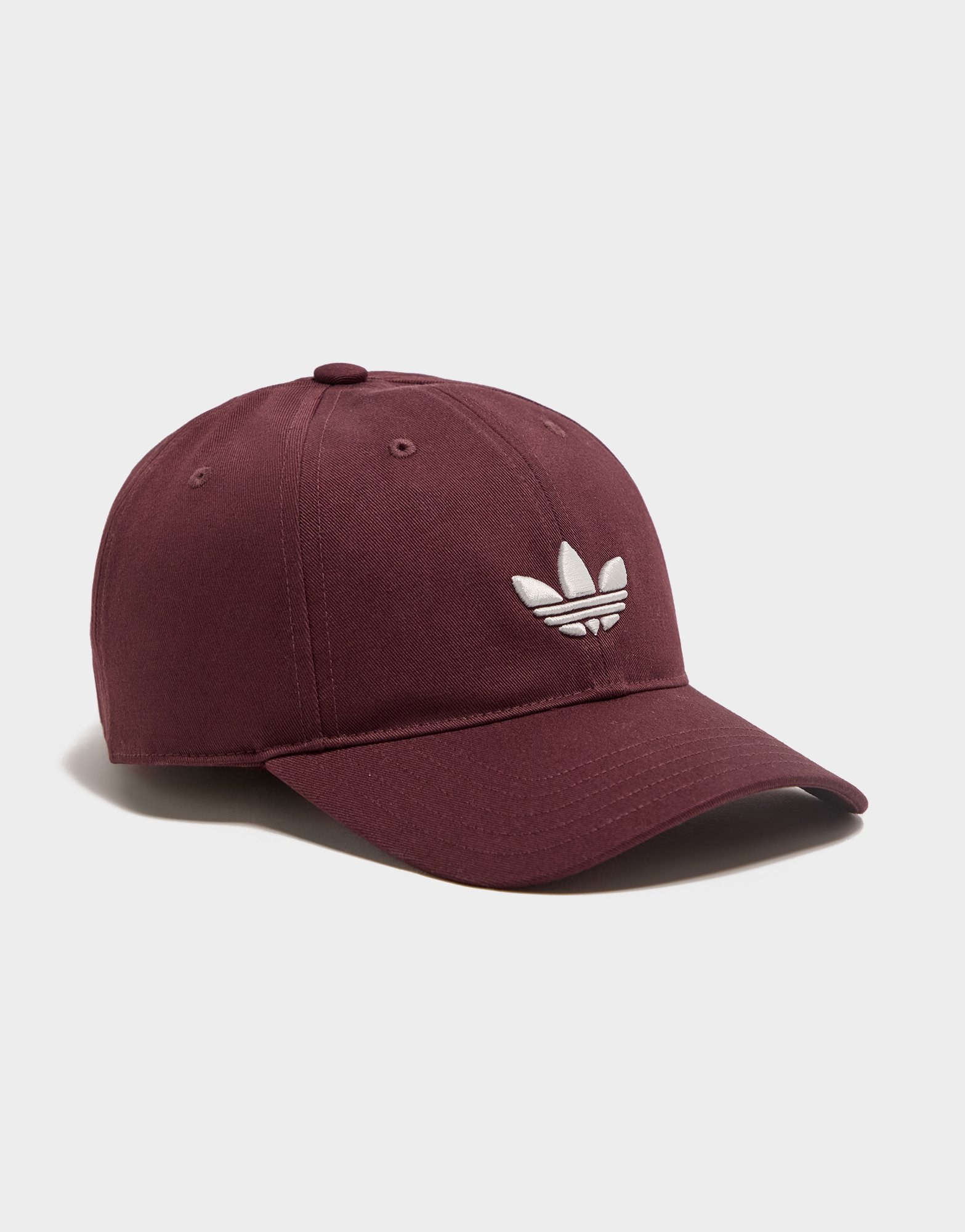 adidas Originals Adicolor Classic Trefoil Baseball Kappe