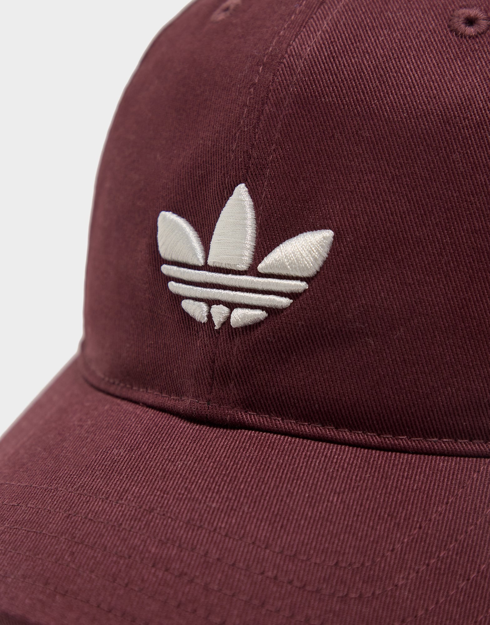 adidas Originals Adicolor Classic Trefoil Baseball Kappe