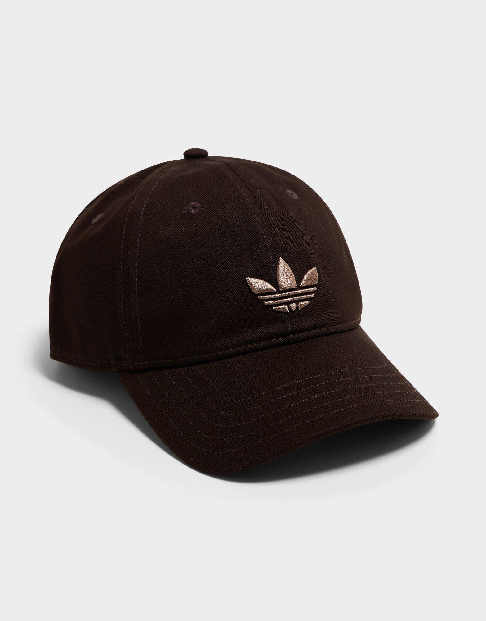 adidas Originals Adicolor Classic Trefoil Baseball Kappe