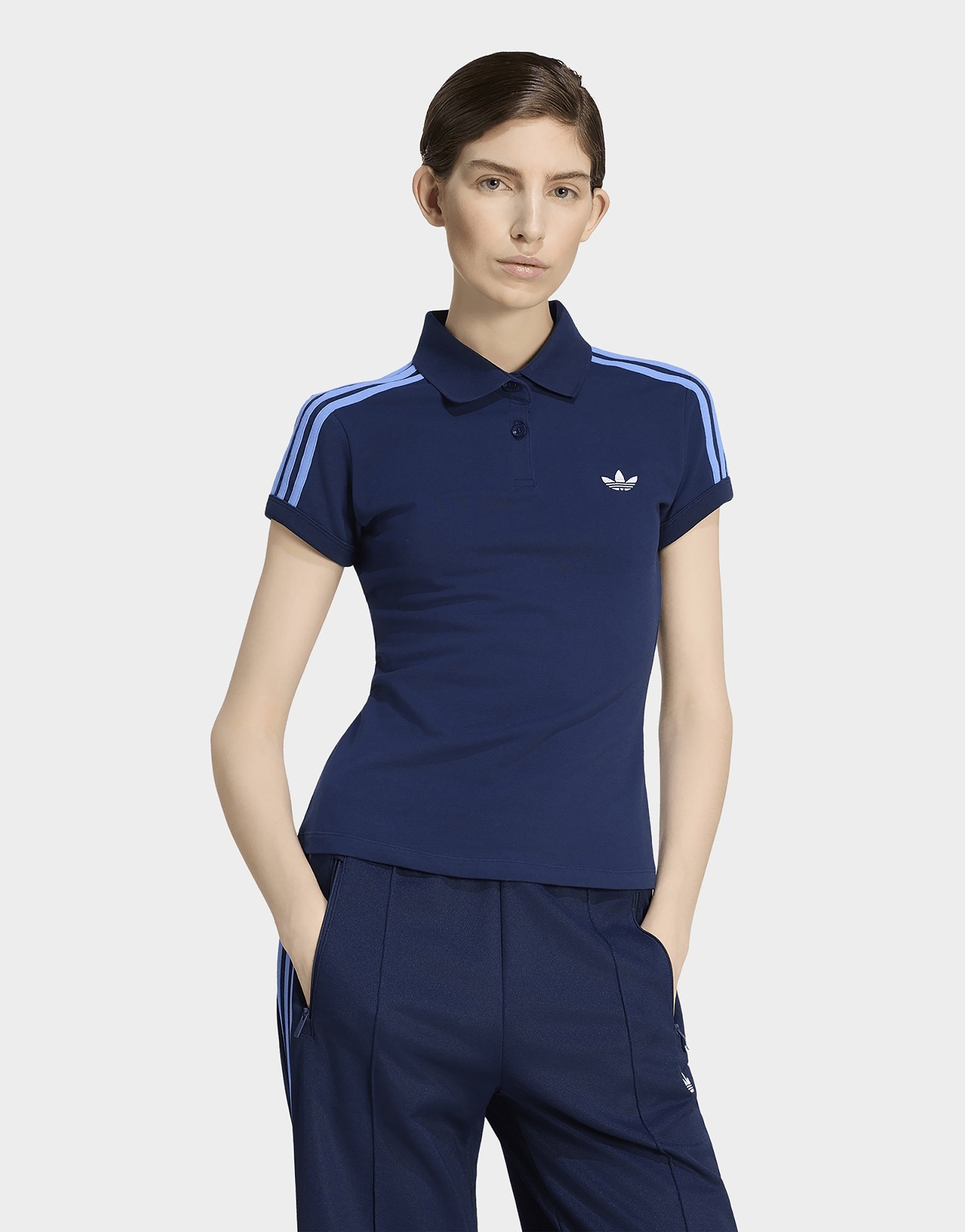 adidas 3-streifen Poloshirt