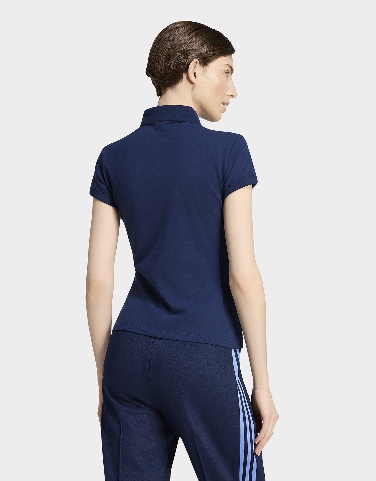 adidas 3-streifen Poloshirt
