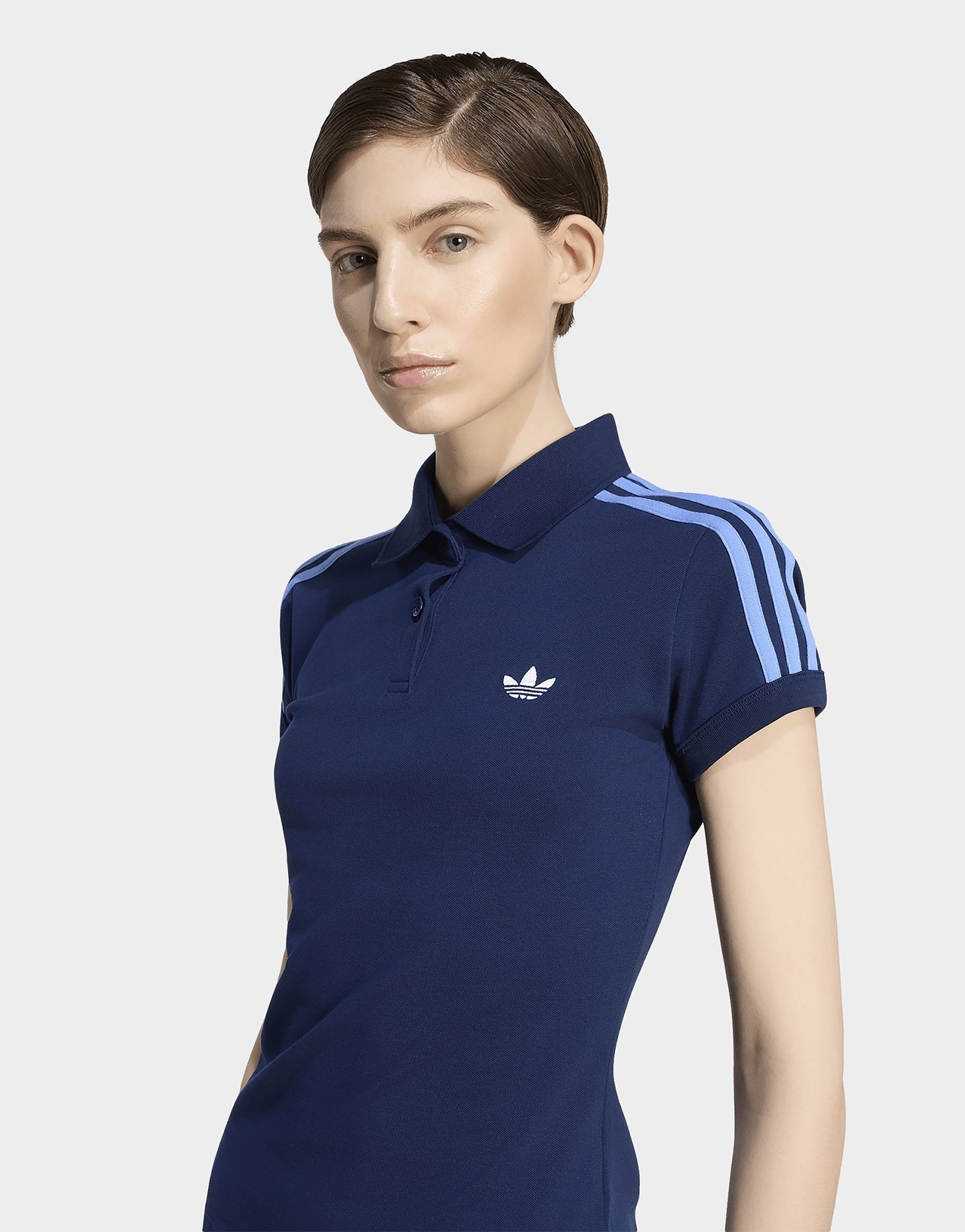 adidas 3-streifen Poloshirt