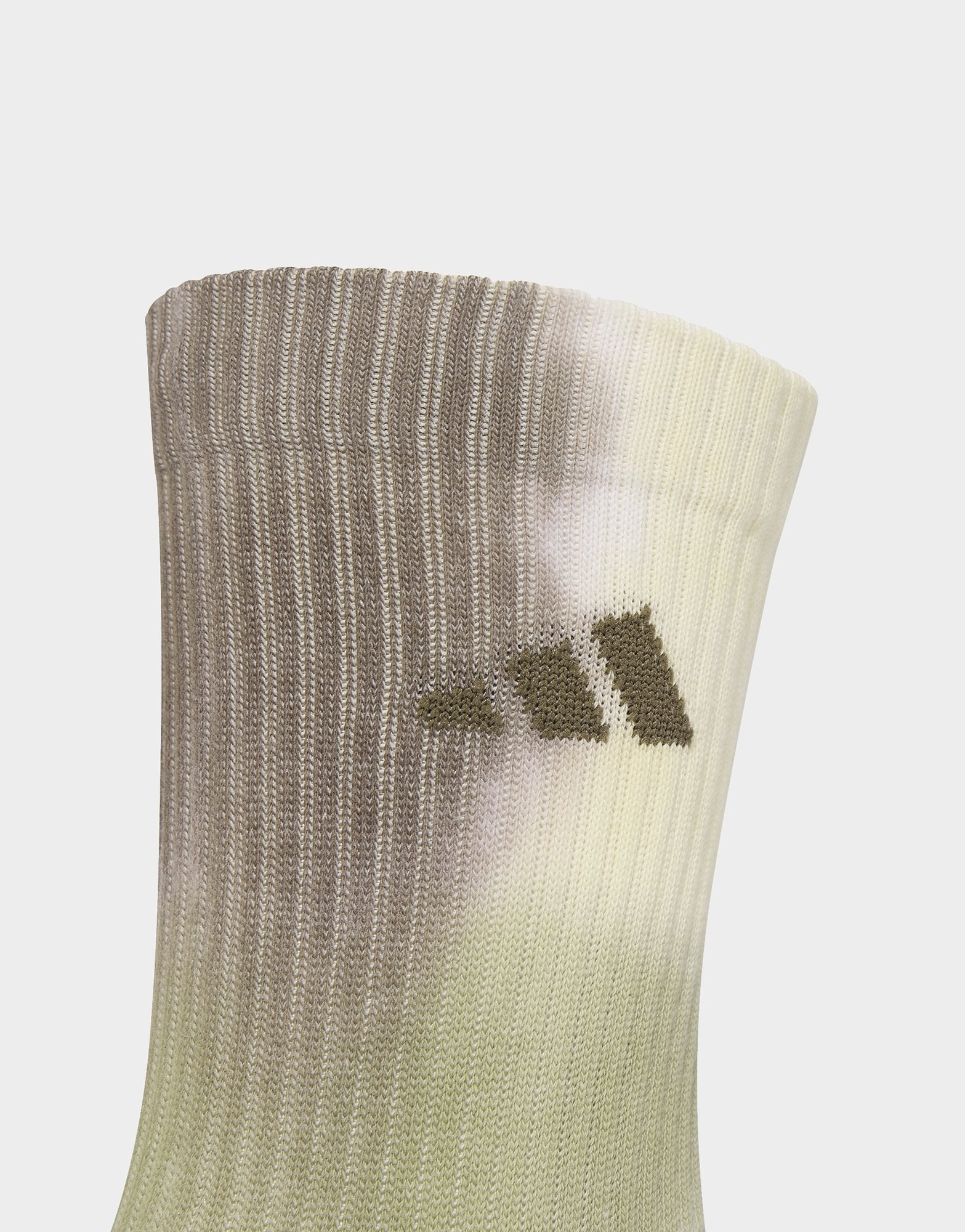 adidas Tie-dye Socken, 3 Paar