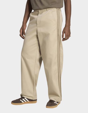 adidas 3-streifen Hose Mit Faltendetail