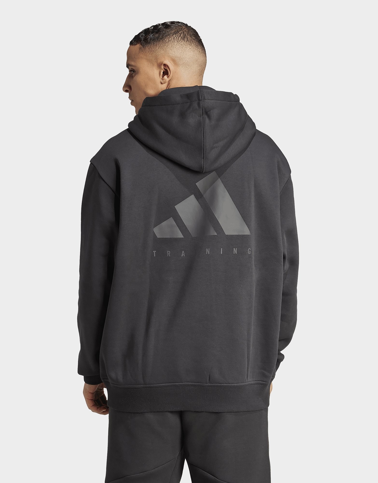 adidas Primelift Workout Oversize Hoodie