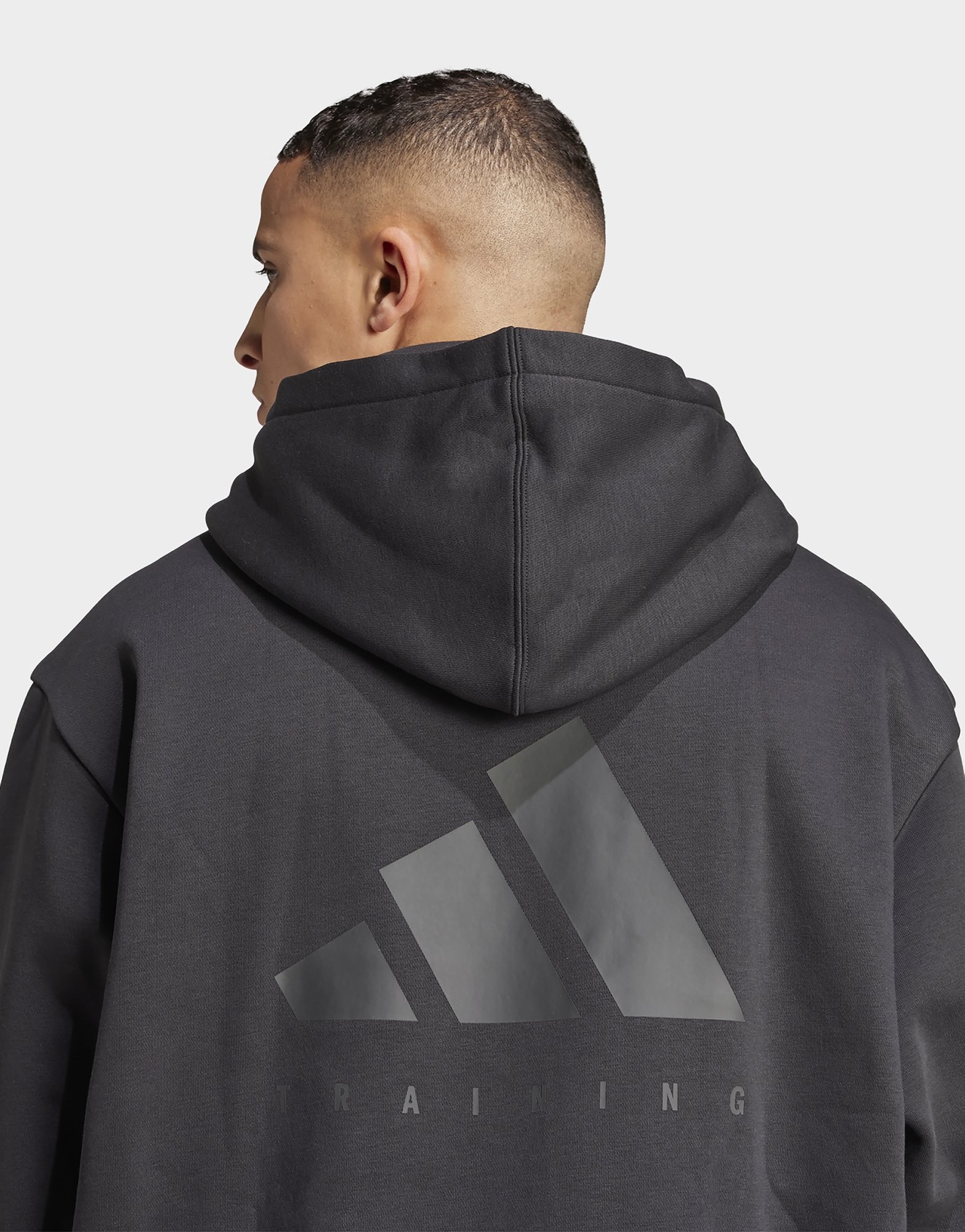 adidas Primelift Workout Oversize Hoodie