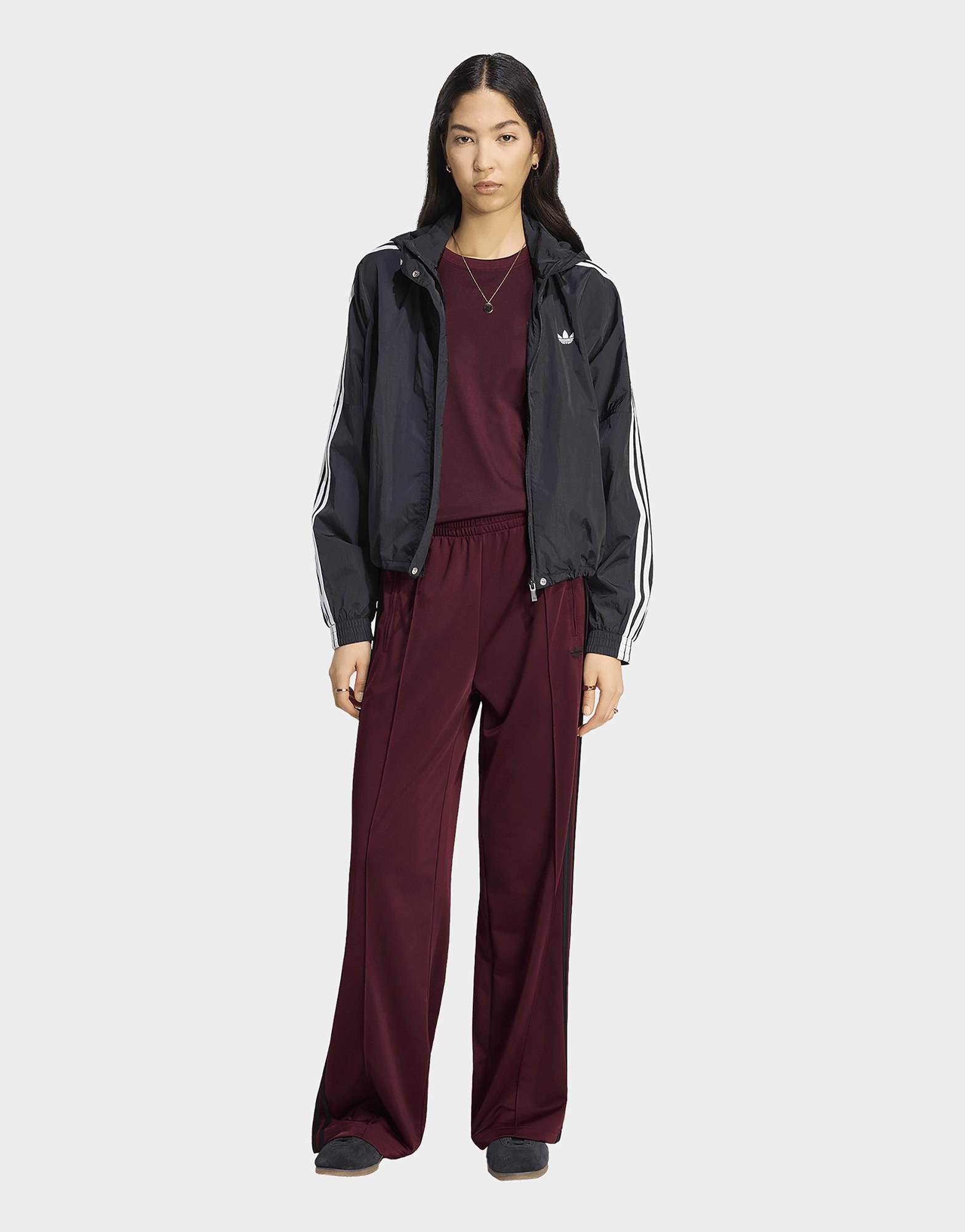 adidas Originals Firebird Trainingshose, Locker Geschnitten