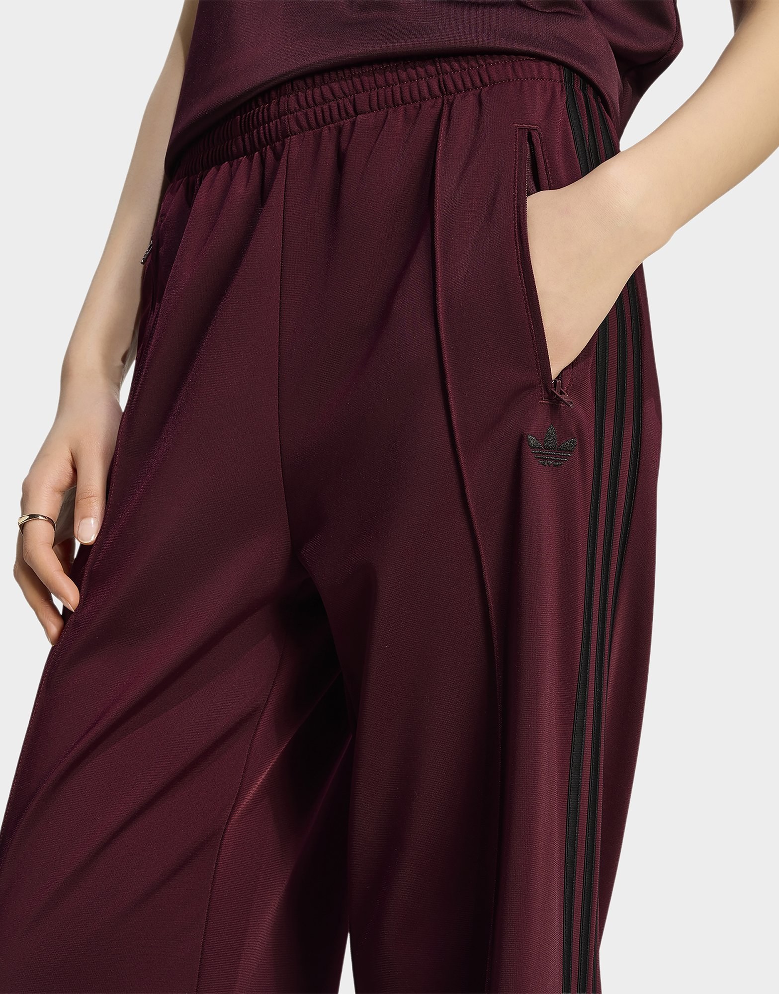 adidas Originals Firebird Trainingshose, Locker Geschnitten