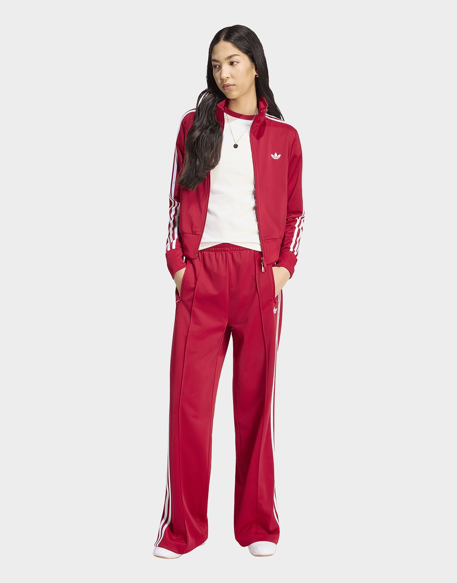 adidas Originals Firebird Trainingshose, Locker Geschnitten