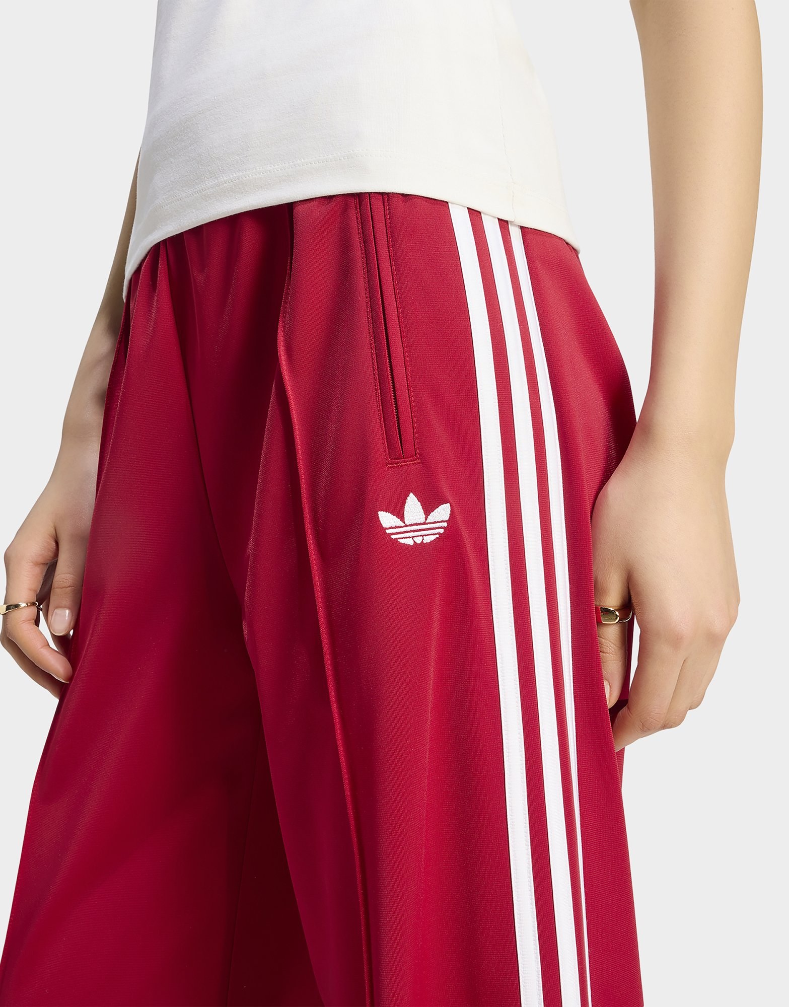 adidas Originals Firebird Trainingshose, Locker Geschnitten