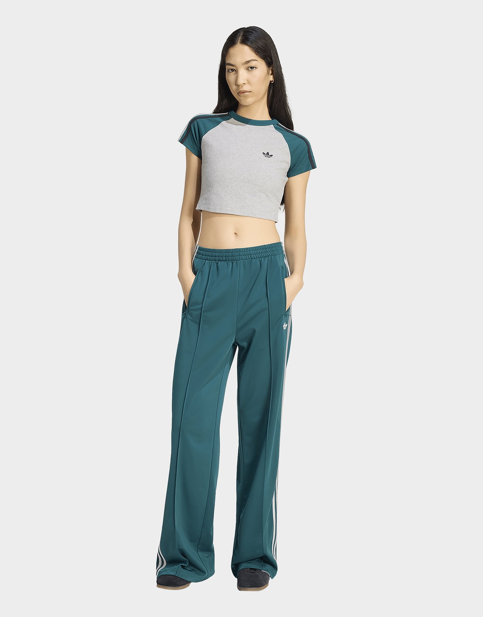 adidas Originals Firebird Trainingshose, Locker Geschnitten