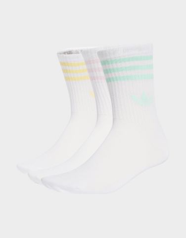 adidas 3-streifen Crew Socken 3er-pack