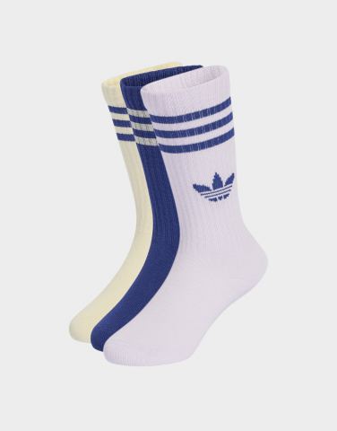 adidas 3-streifen Kids Crew Socken 6 Para