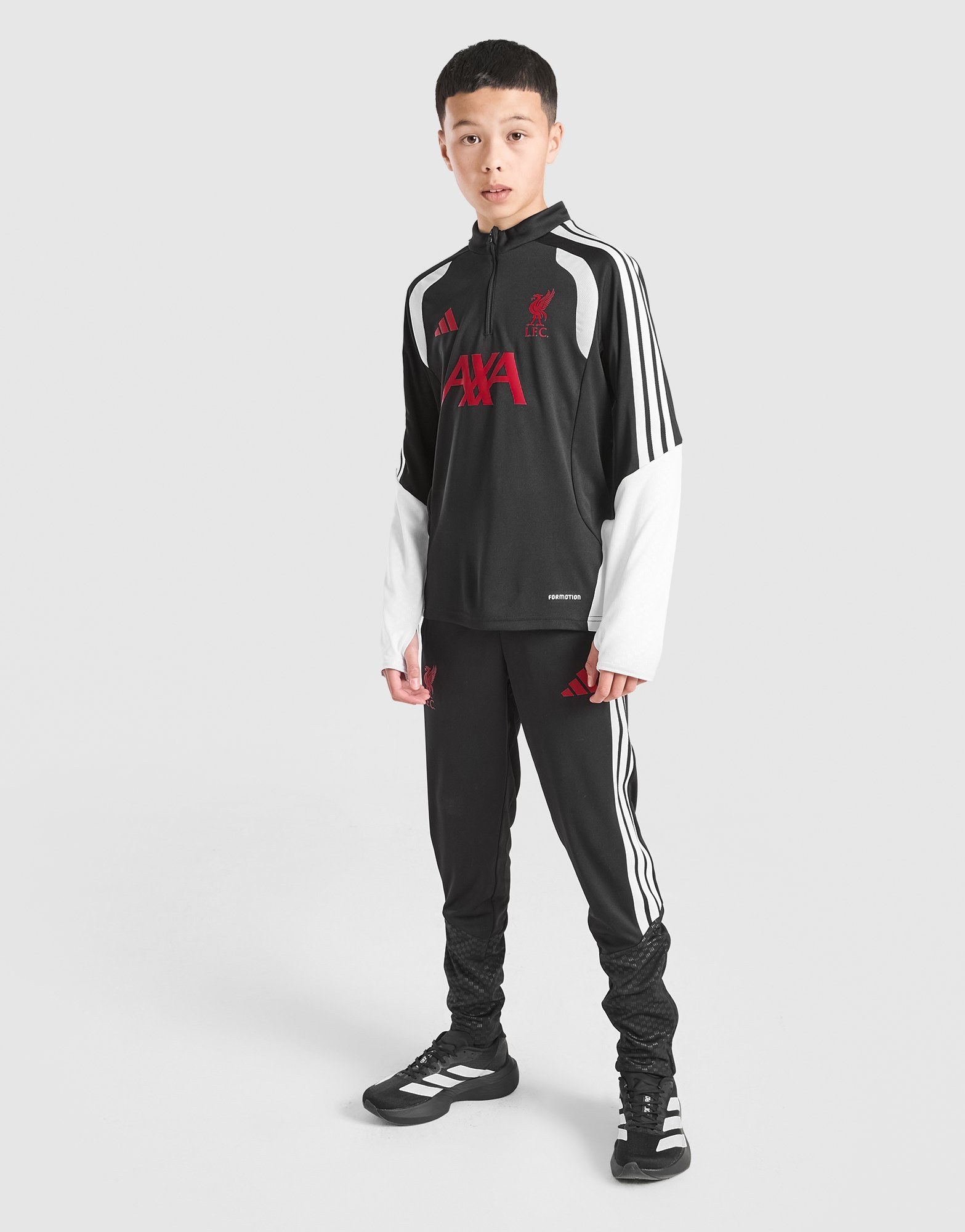 adidas FC Liverpool 26/27 Tiro Kids Trainingsoberteil